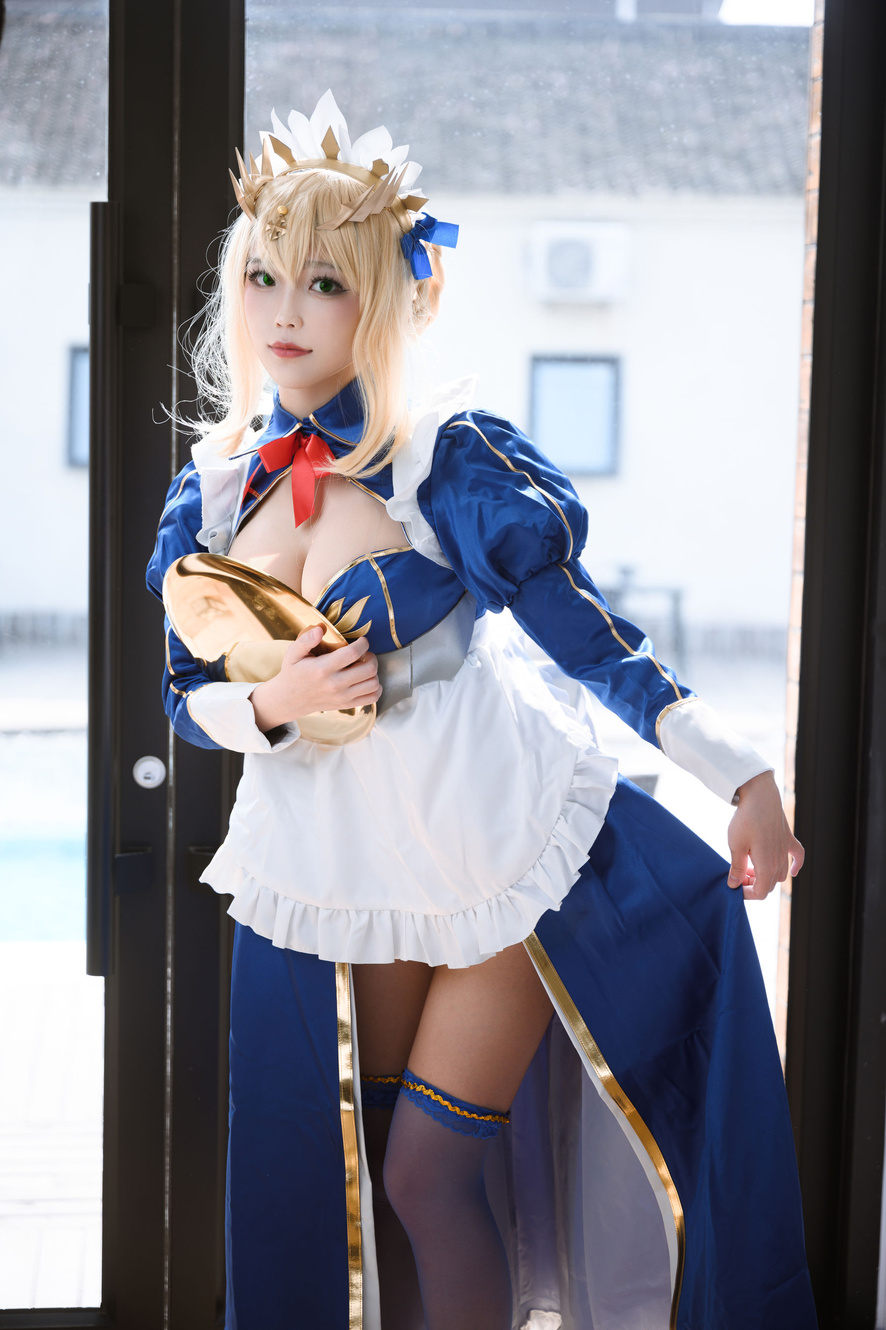 图片[3]-[网红COSER写真] Cosplay汪知子 – 白枪呆-蕾丝百合网-美图分享,Cosplay美图,私房写真,套图下载