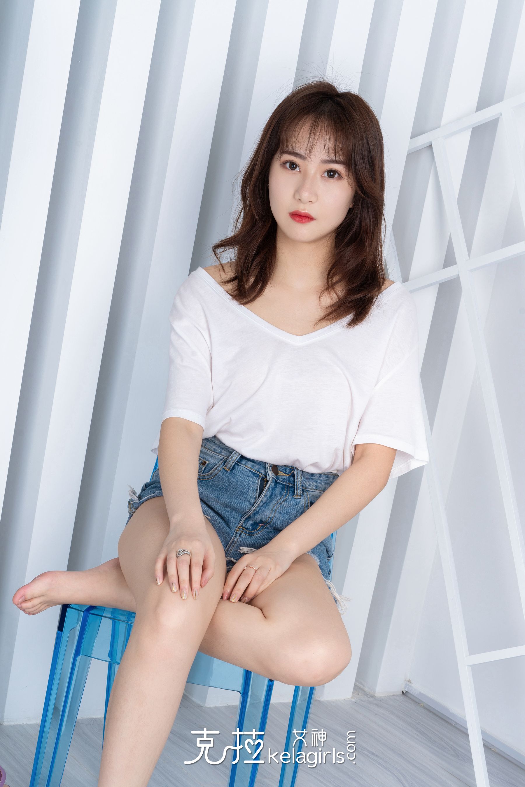 图片[7]-[克拉女神Kelagirls] 僮僮 高跟萌妹-秀臀网-高品质图集网