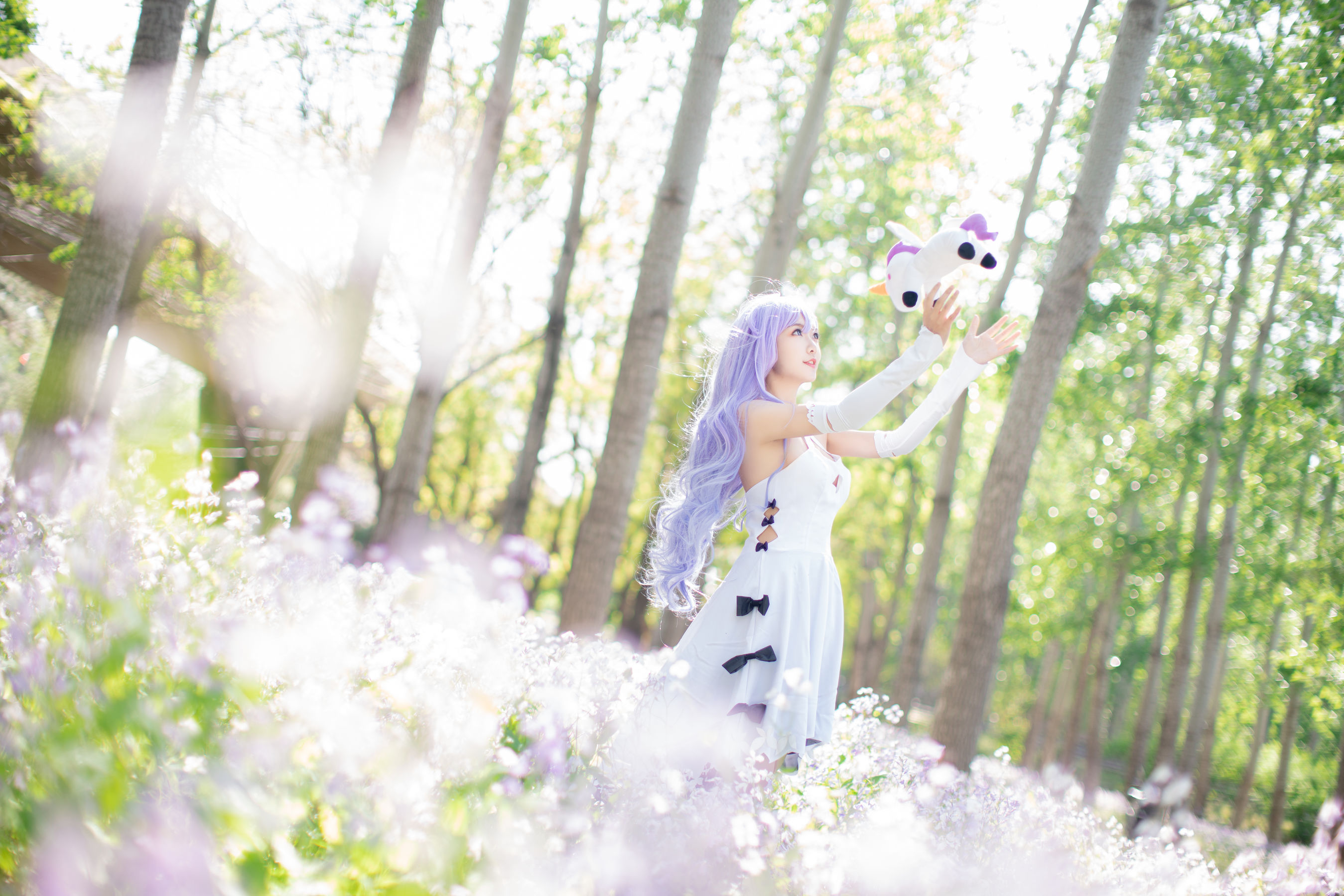 图片[7]-[网红COSER写真] 源纱希喵喵喵 – 独角兽-秀臀网-高品质图集网