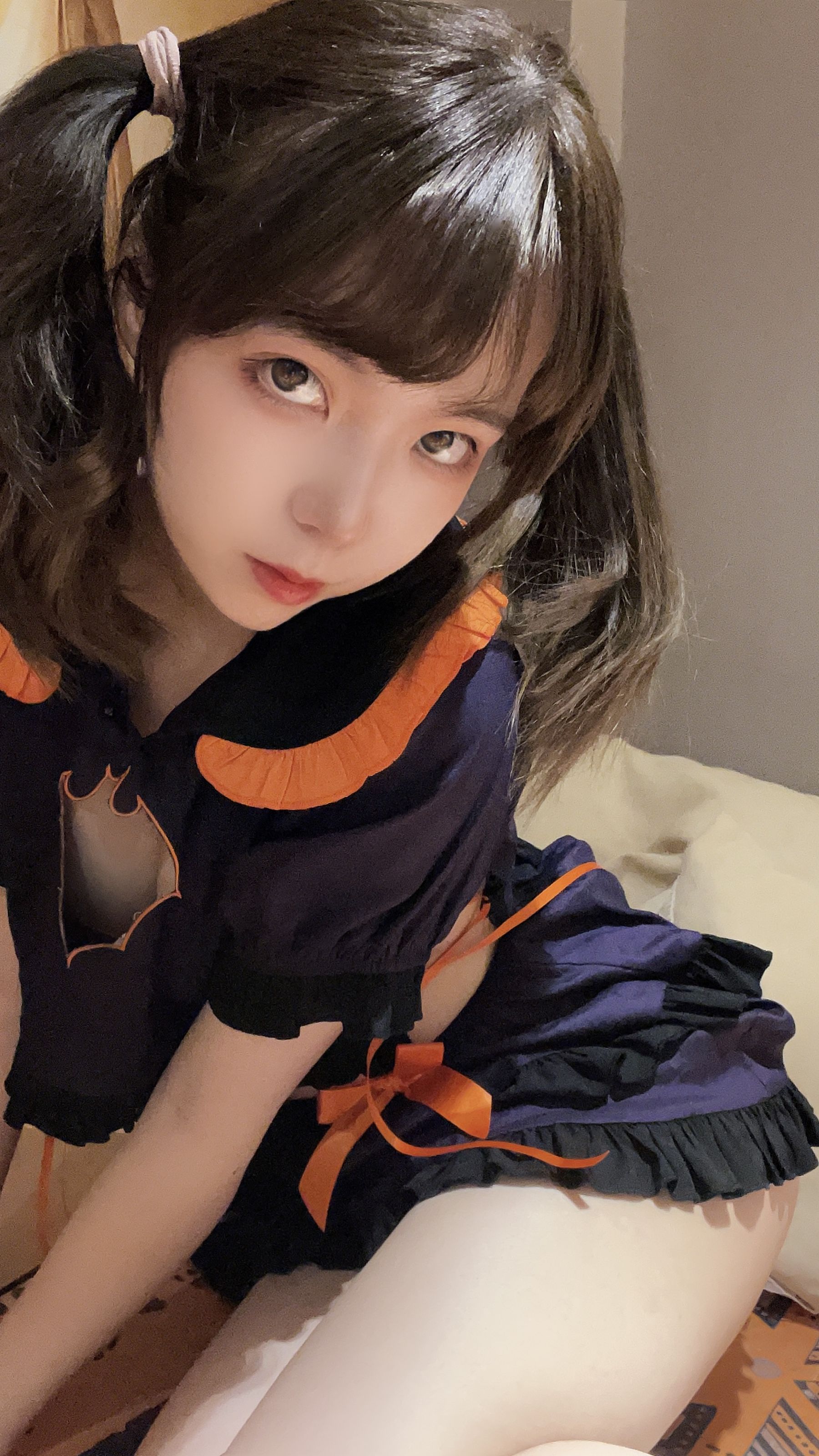 图片[5]-[福利COS] 可爱妹子Fushii_海堂 – 万圣节-蕾丝百合网-美图分享,Cosplay美图,私房写真,套图下载