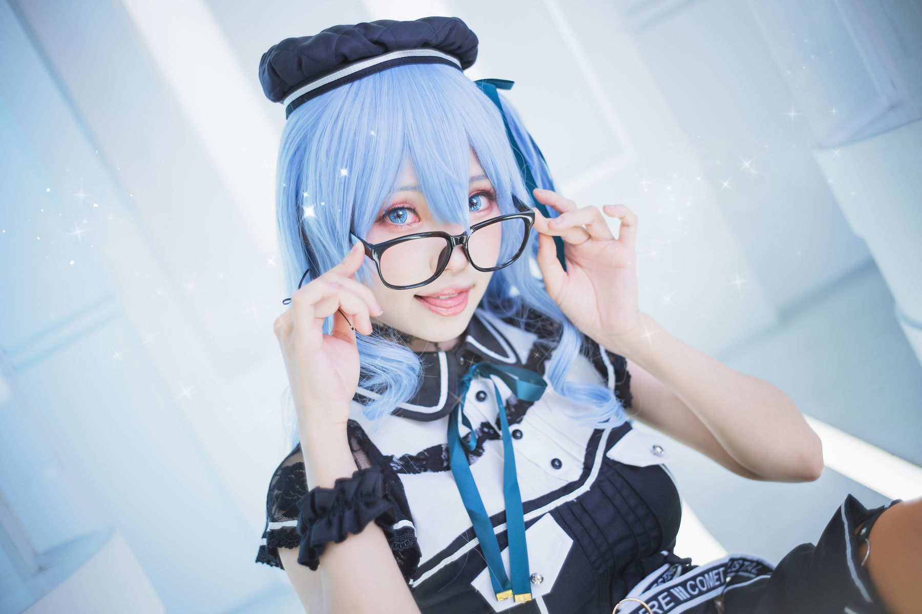 图片[5]-Ely_eee(ElyEE子) – Hoshimachi Suisei 2-蕾丝百合网-美图分享,Cosplay美图,私房写真,套图下载