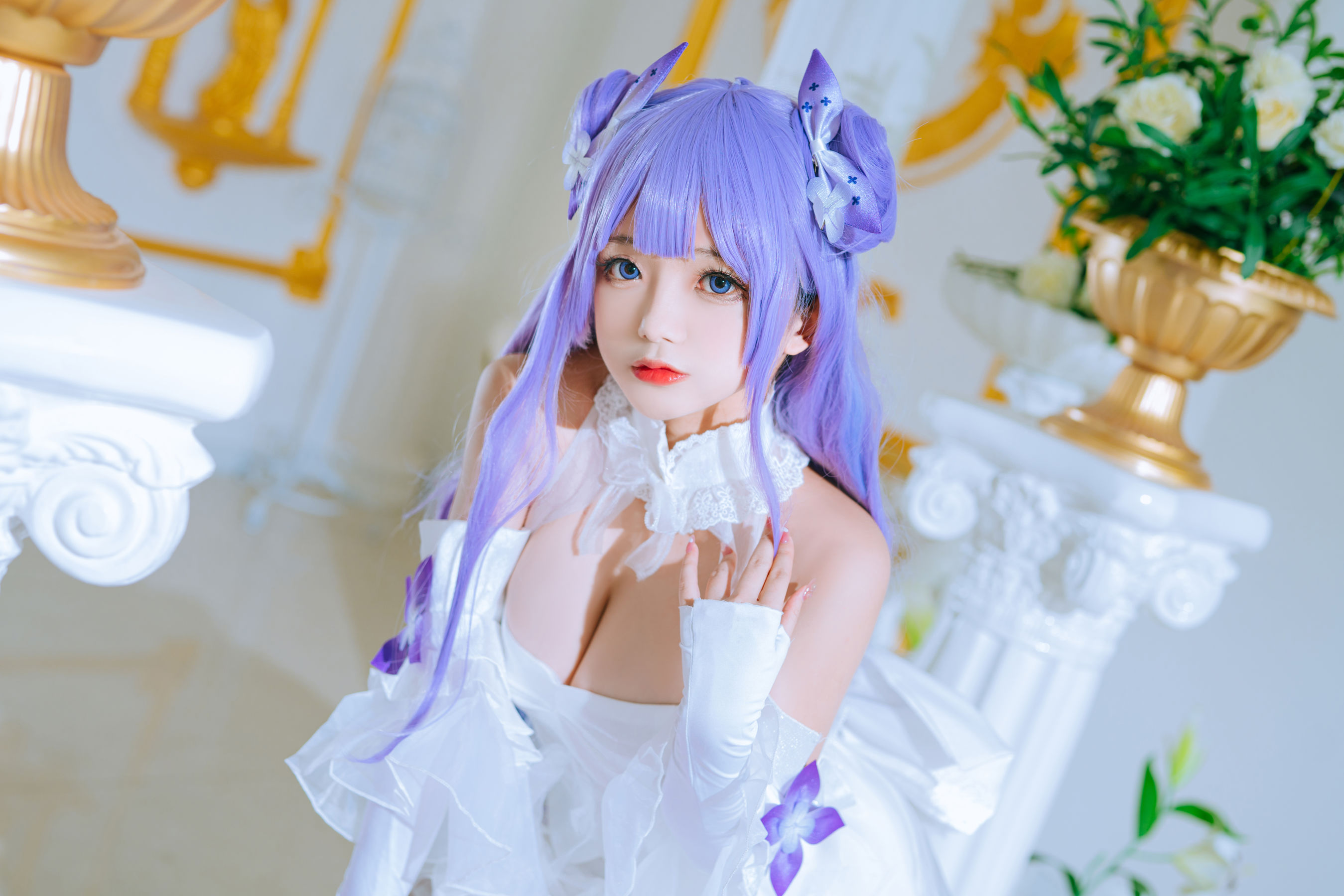 图片[9]-[福利COS] Cosplay日奈娇 – 独角兽兵装-秀臀网-高品质图集网