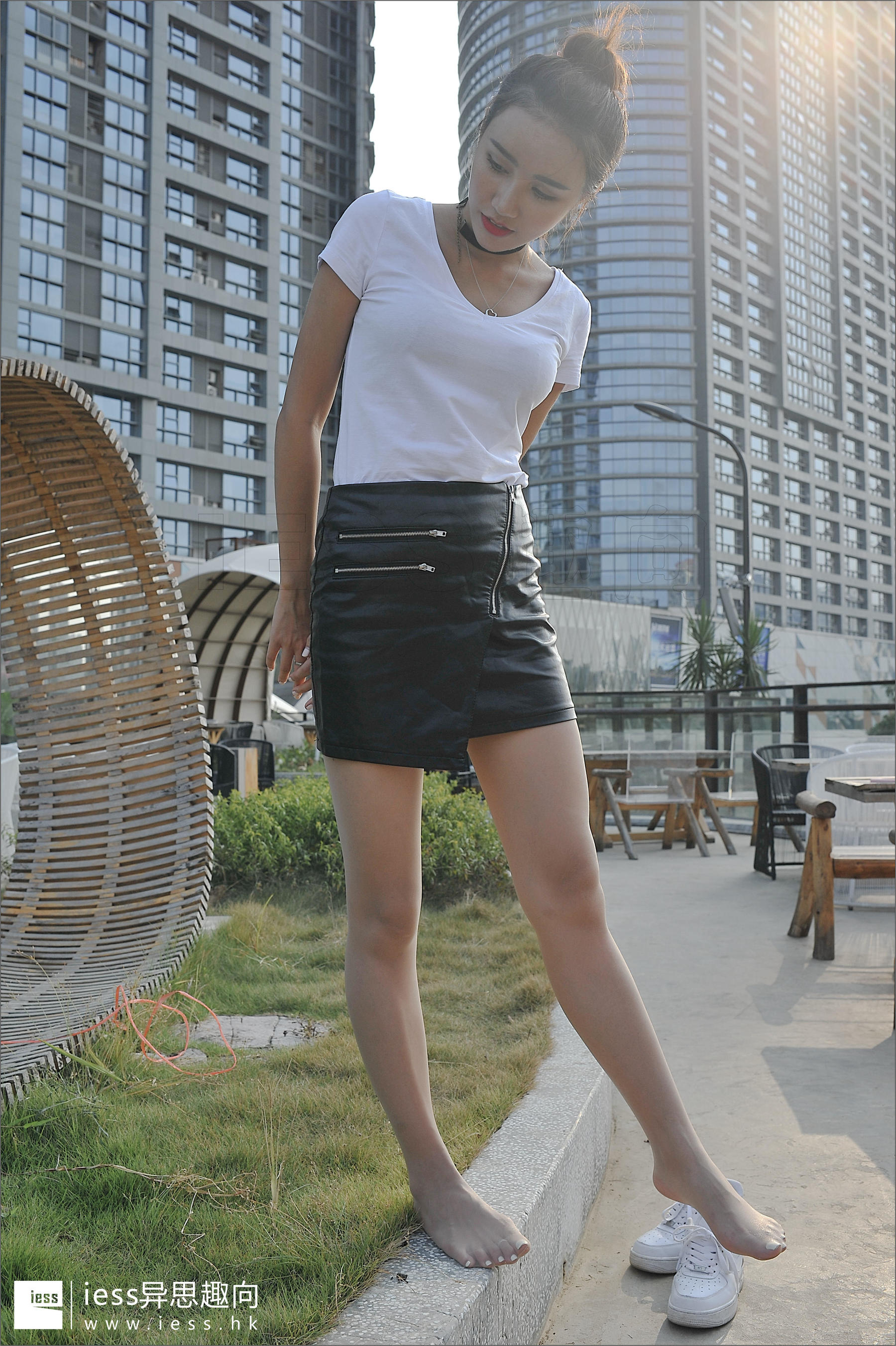 图片[8]-丝足便当126 SASA 《SASA 精典版》[IESS异思趣向]-秀臀网-高品质图集网