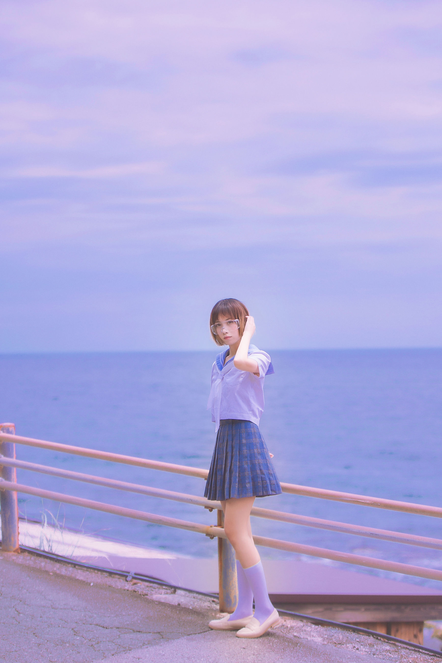 图片[7]-[Cosplay] 二次元少女念雪ww – 六月间事-秀臀网-高品质图集网