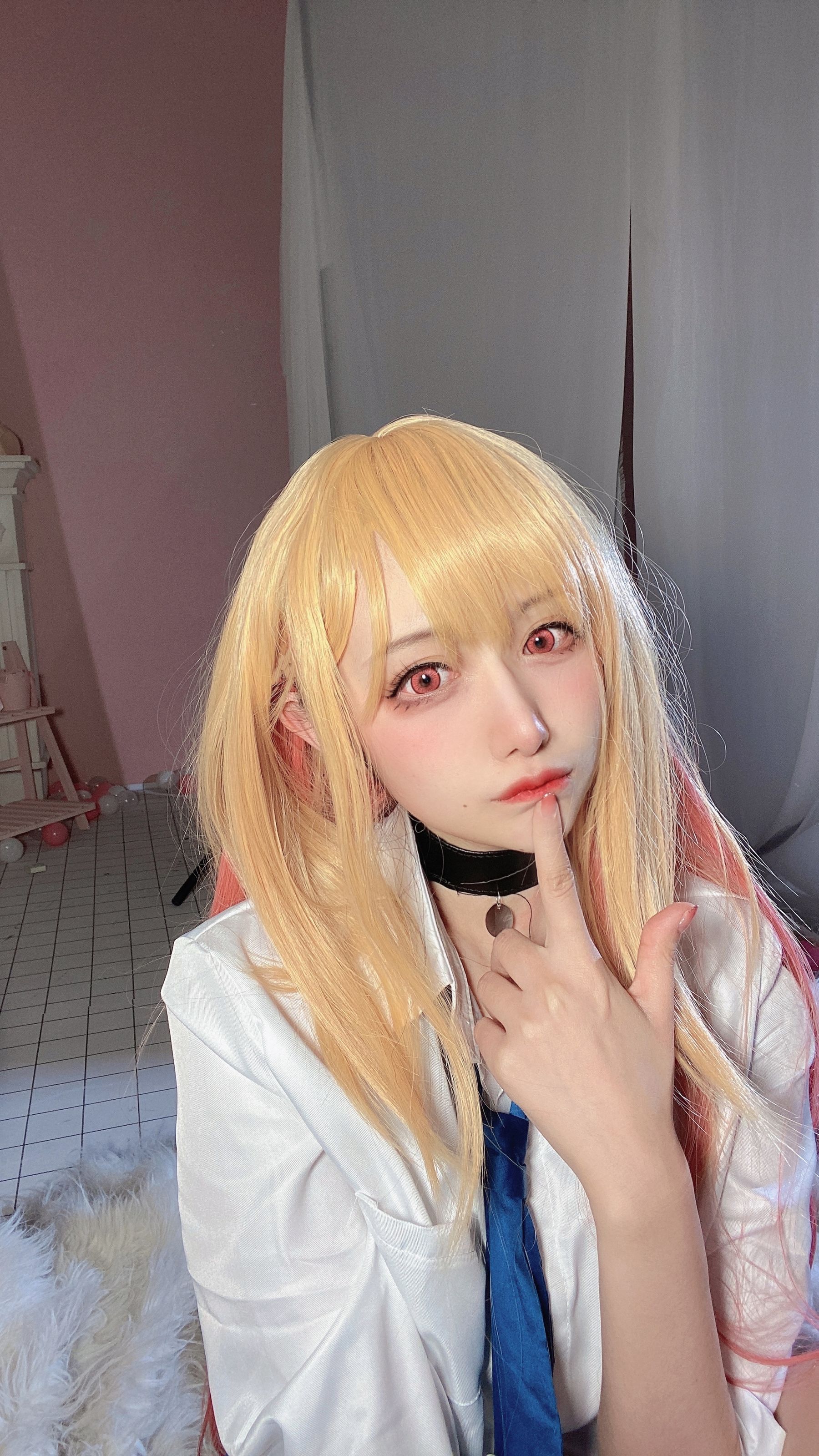 图片[7]-[福利COS] Shika小鹿鹿 – 喜多川海梦-秀臀网-高品质图集网