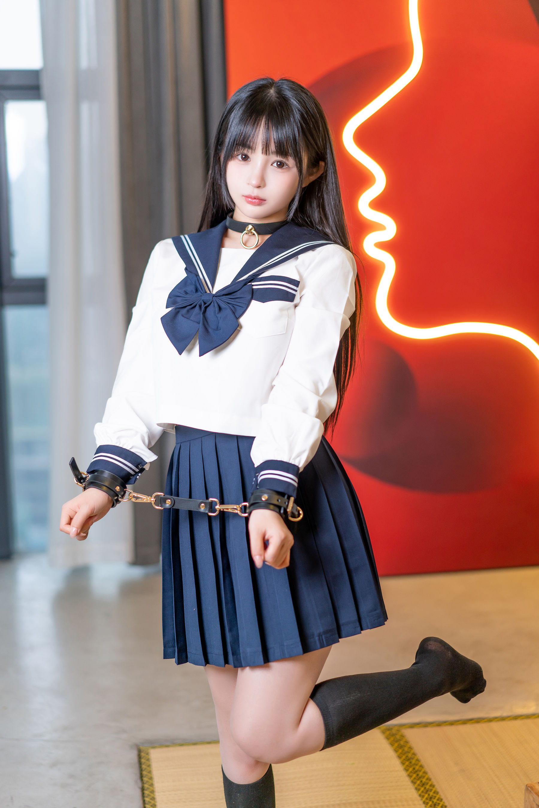 图片[5]-桜井宁宁 – JK的秘密-蕾丝百合网-美图分享,Cosplay美图,私房写真,套图下载