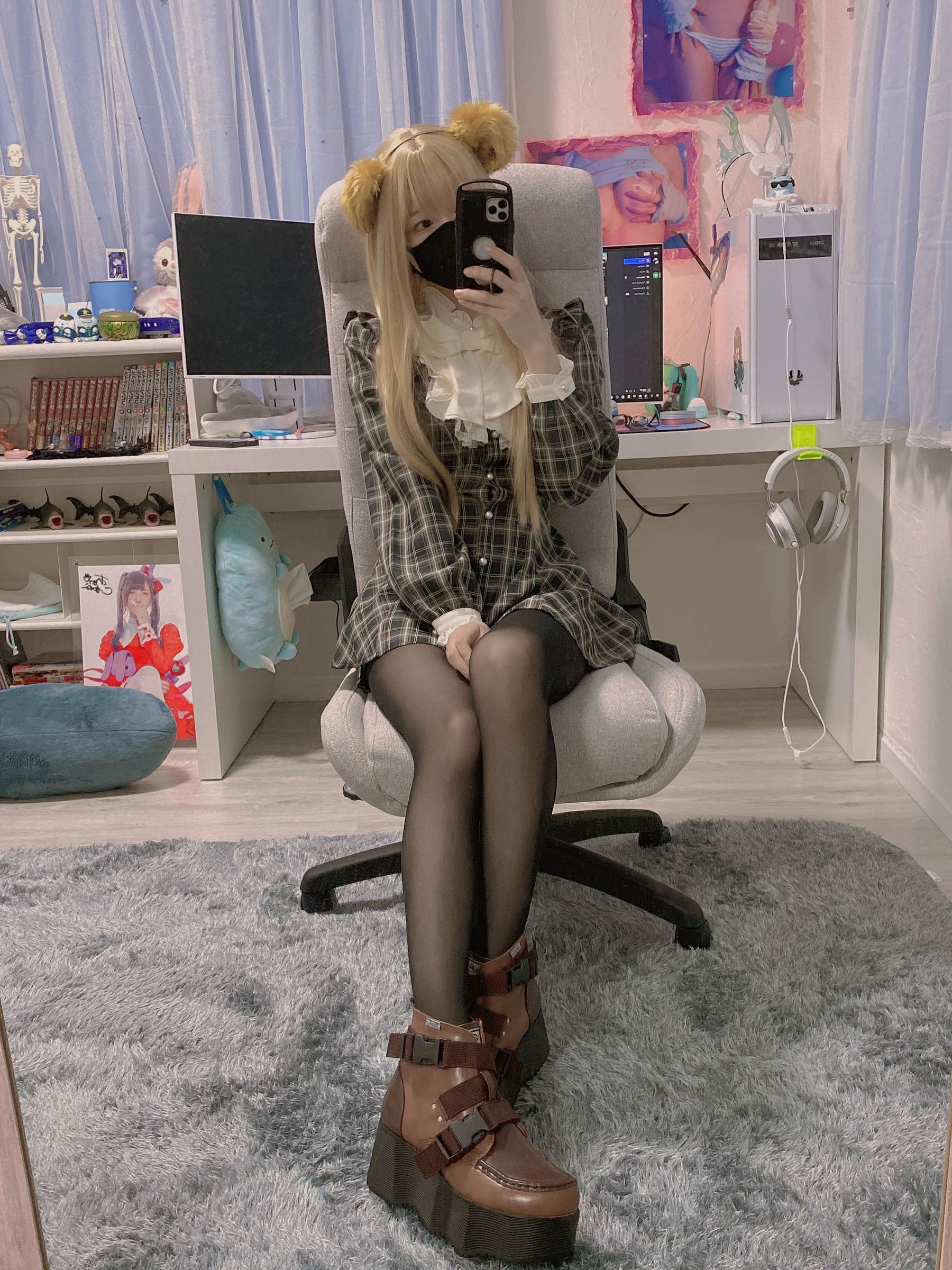 图片[8]-御伽樒 – 萌耳内衣-秀臀网-高品质图集网