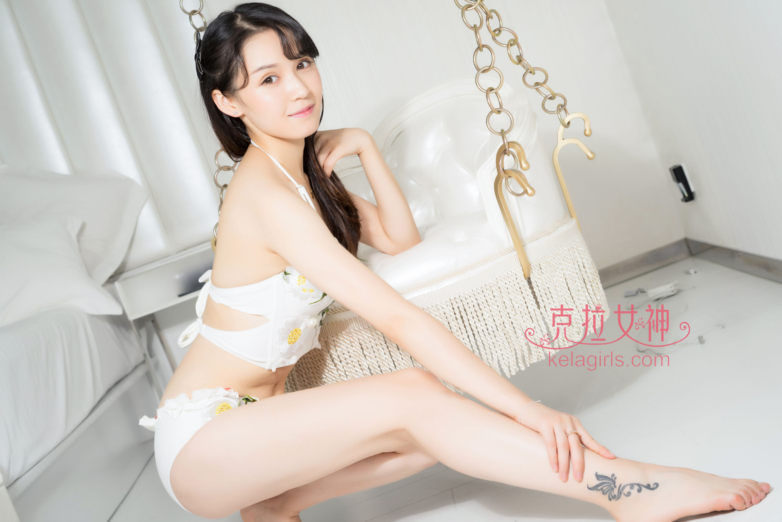 图片[7]-谭清清《绿野仙踪》 [克拉女神]-秀臀网-高品质图集网