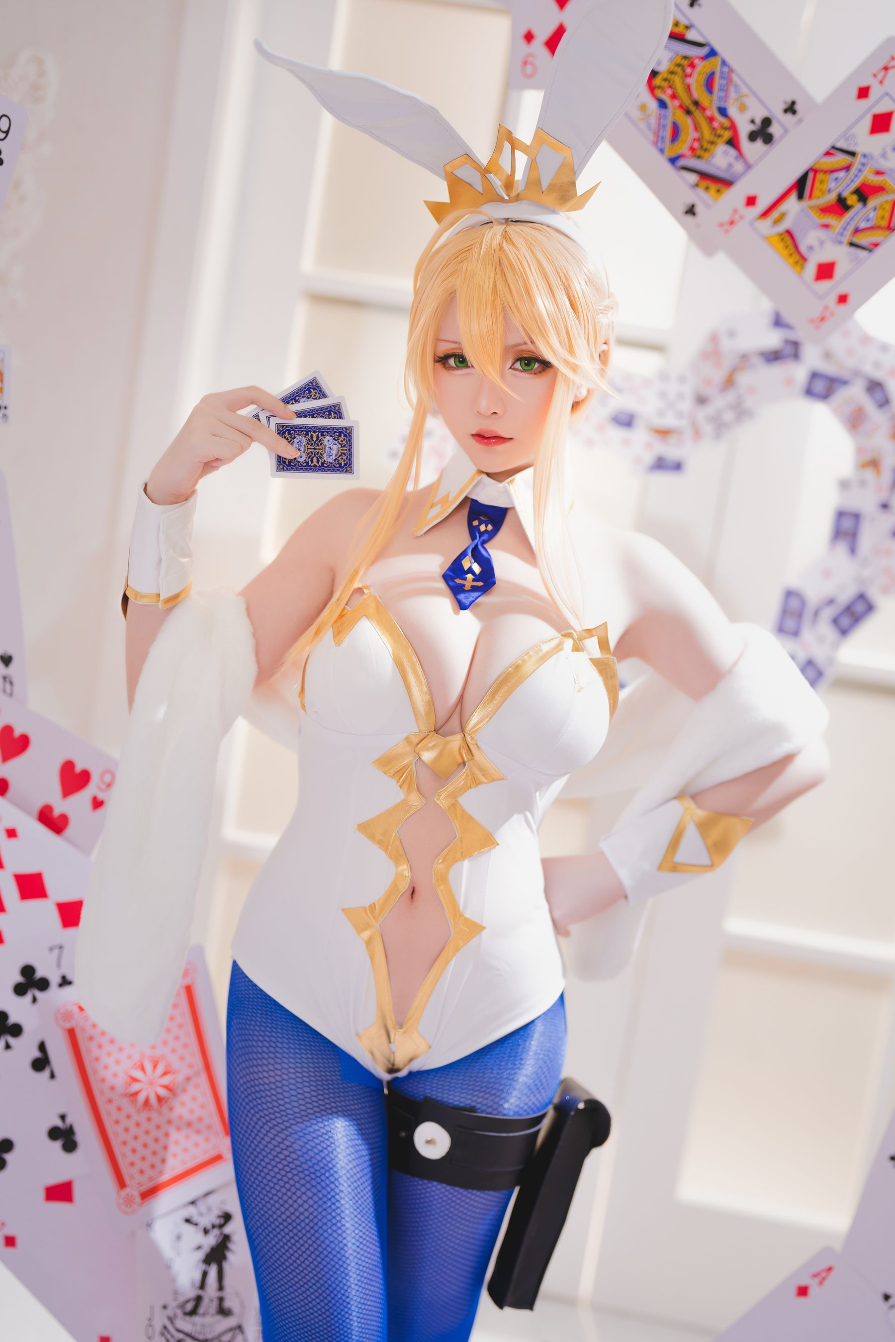 图片[3]-[福利COS] Coser小姐姐星之迟迟 – 狮子王-蕾丝百合网-美图分享,Cosplay美图,私房写真,套图下载