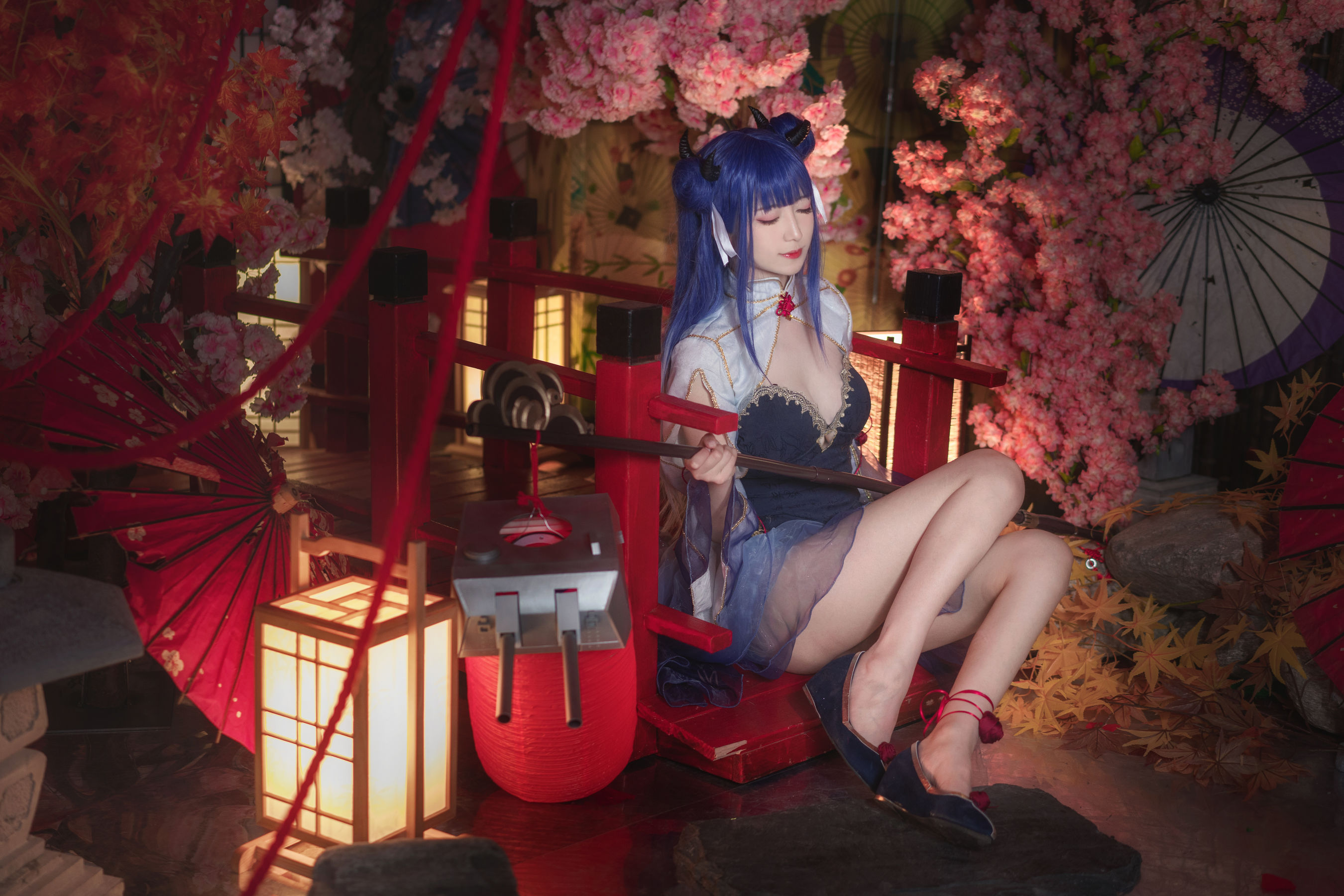 图片[4]-[COS福利] 小姐姐弥音音ww – 伊吹-蕾丝百合网-美图分享,Cosplay美图,私房写真,套图下载