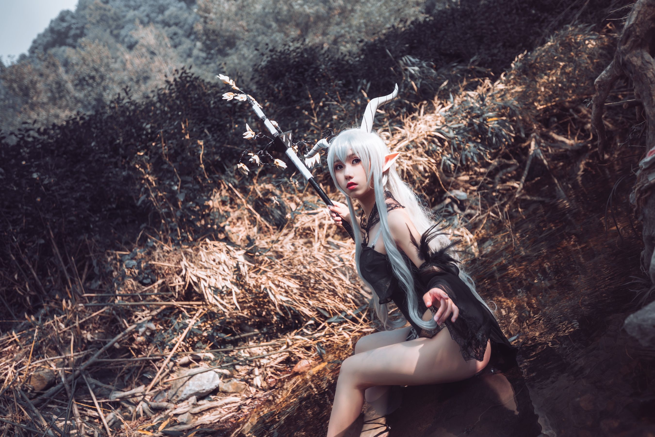 图片[8]-[COS福利] 芋圆侑子SJ_ – 闪灵泳装-蕾丝百合网-美图分享,Cosplay美图,私房写真,套图下载