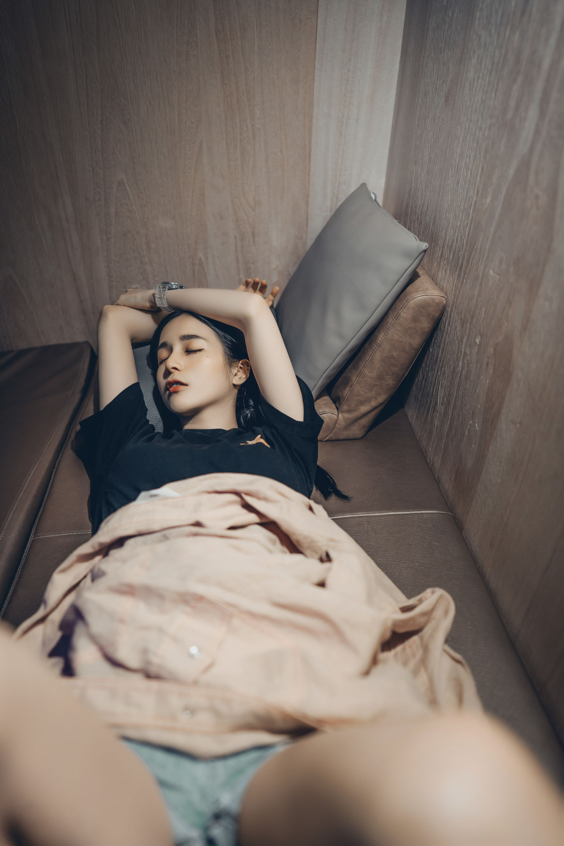 图片[7]-[福利COS] 辰辰 – 浴室里的天使-秀臀网-高品质图集网