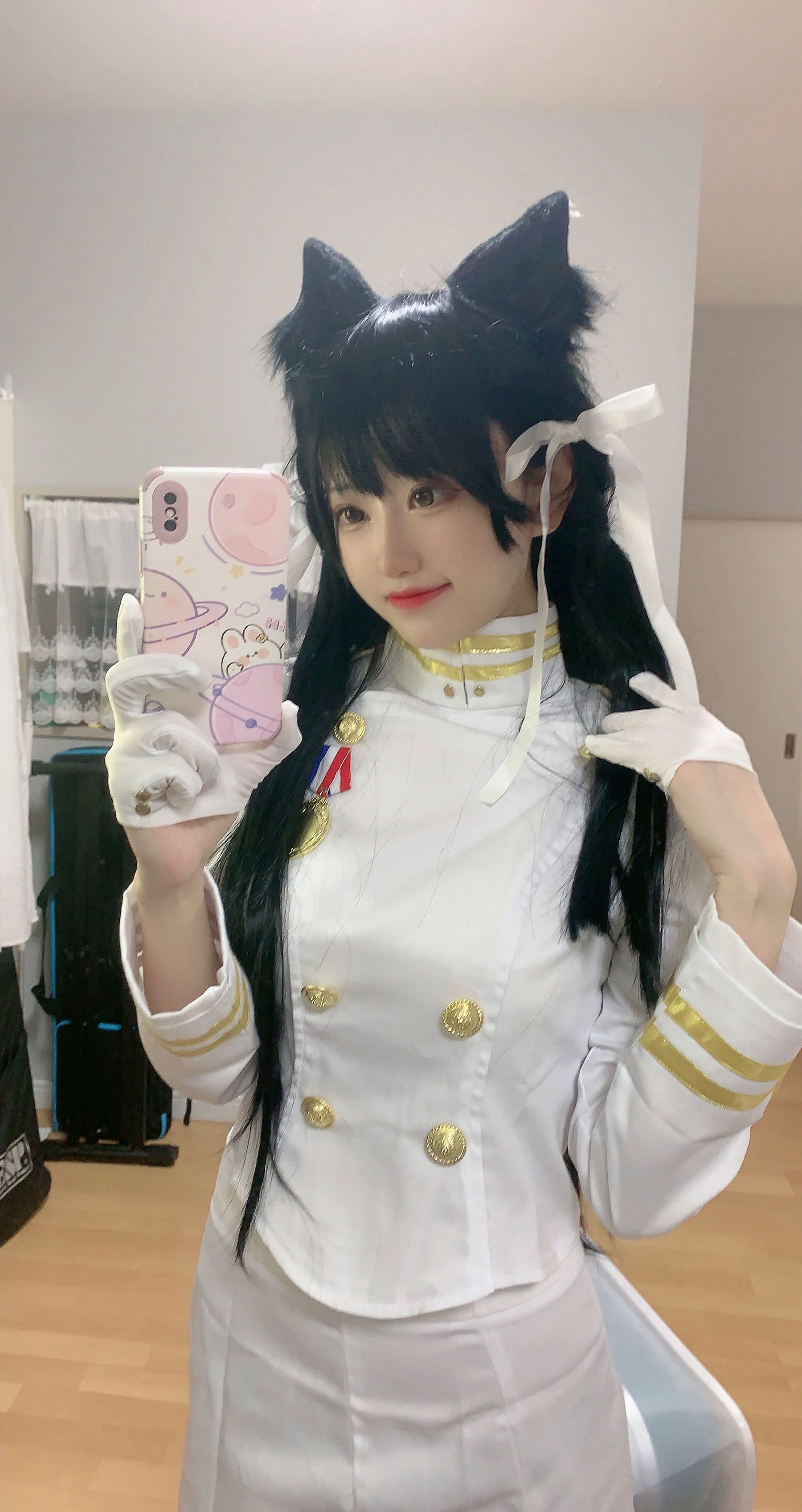图片[5]-[福利COS] 千阳(ちよ) – 爱宕cos-蕾丝百合网-美图分享,Cosplay美图,私房写真,套图下载