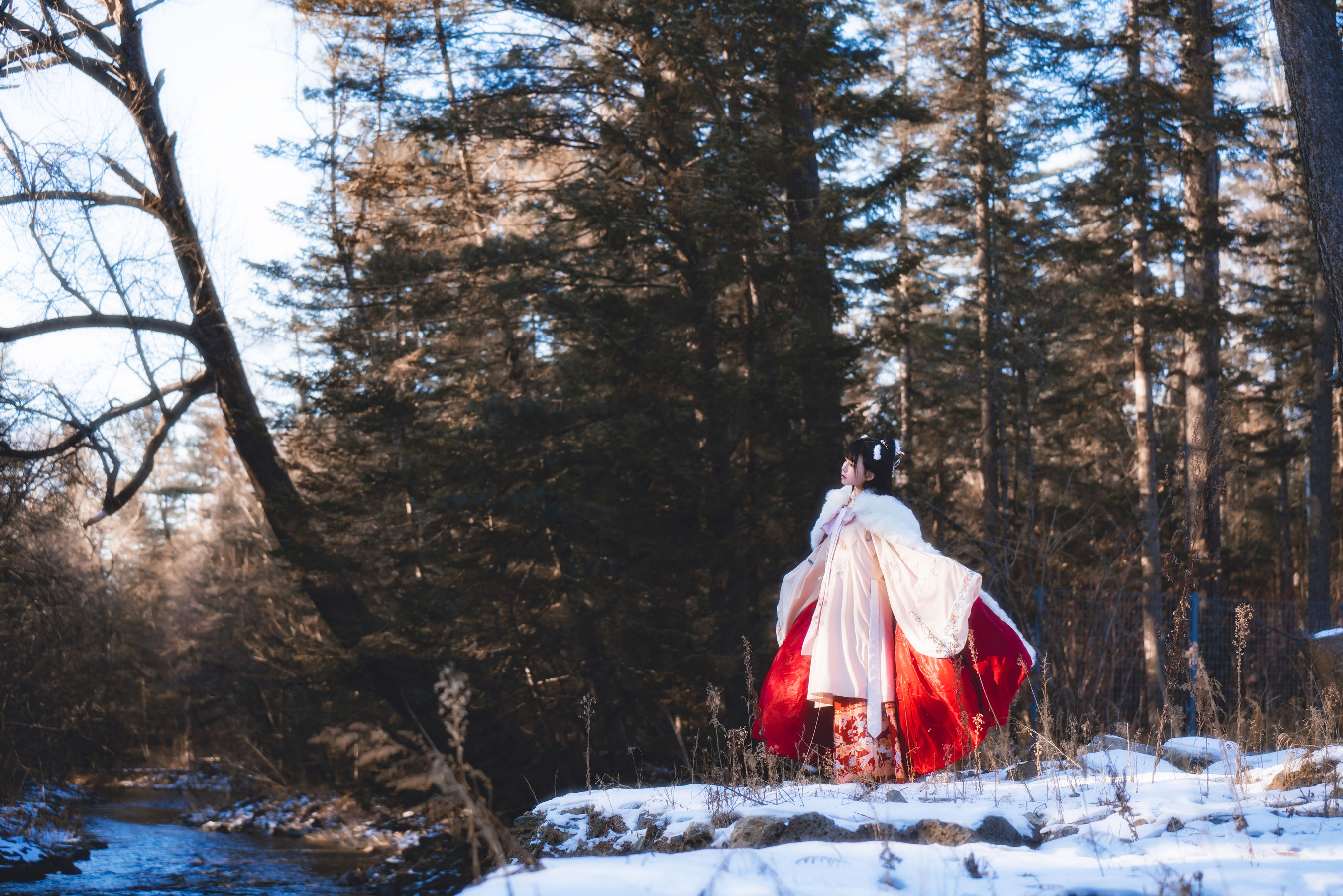 图片[8]-[COS福利] 桜桃喵 – 熹微-秀臀网-高品质图集网