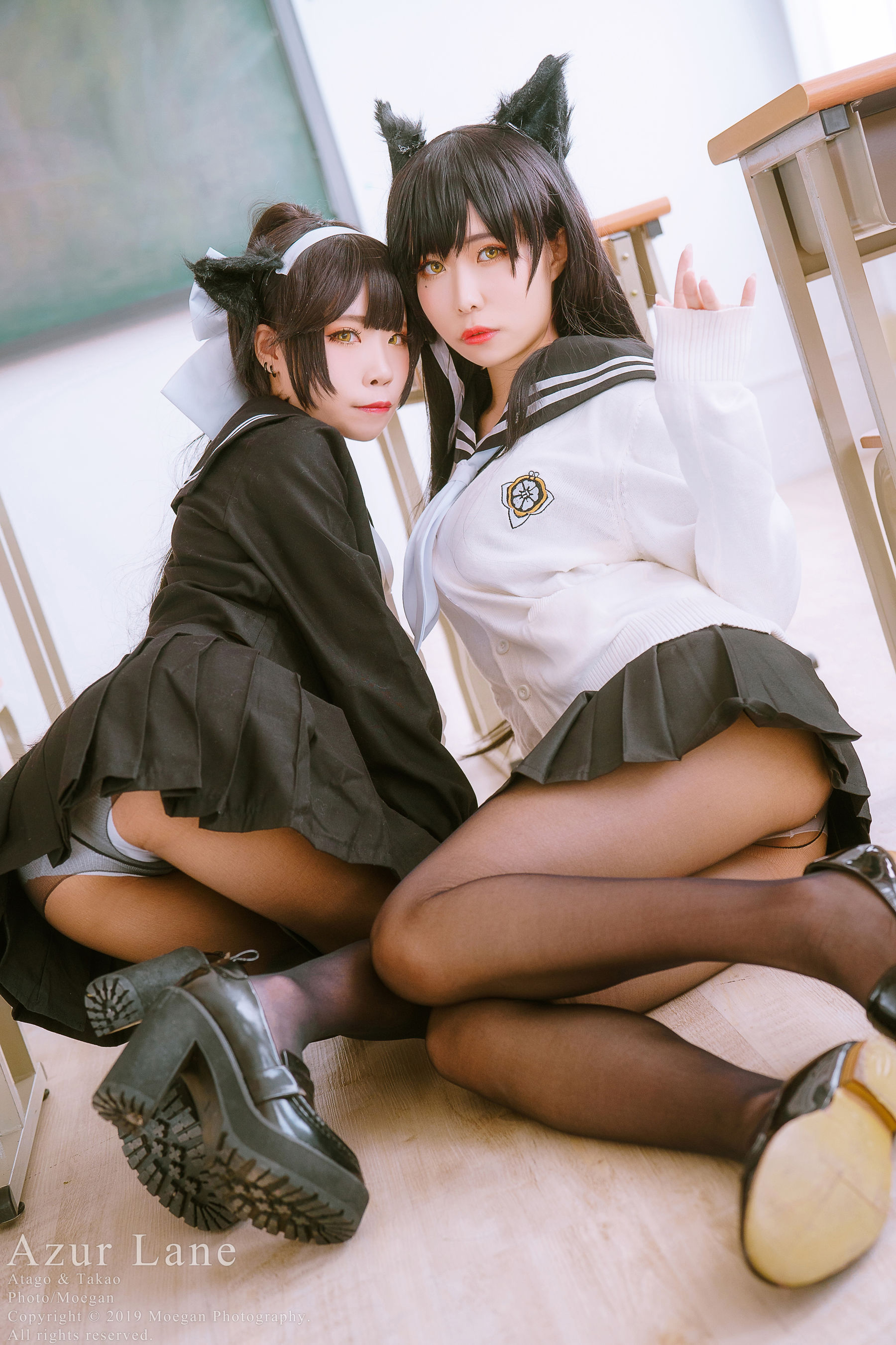 图片[8]-[Cosplay] 醉宮Yomiya-秀臀网-高品质图集网