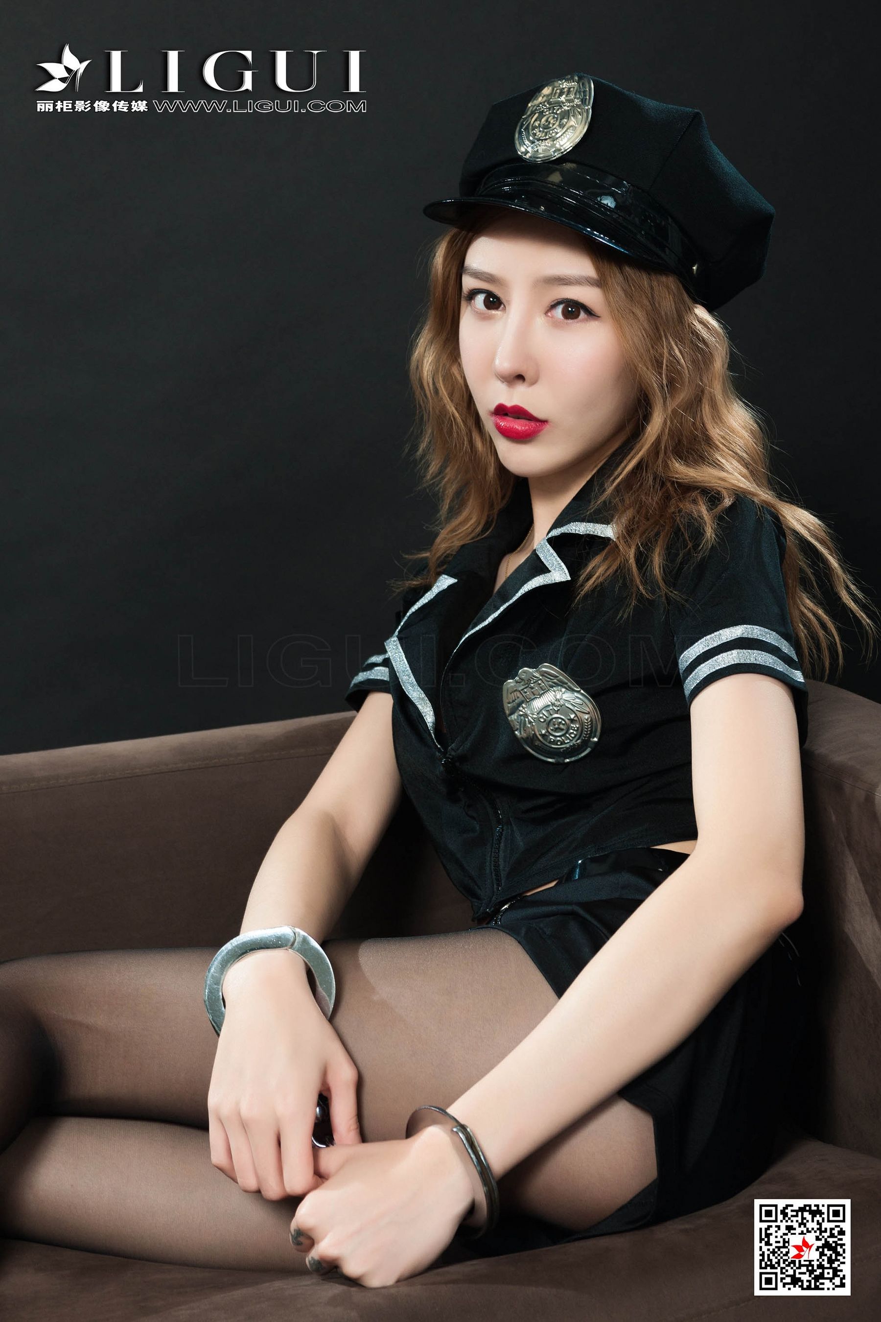 图片[5]-[丽柜LIGUI] 网络丽人 Model 兔子-秀臀网-高品质图集网