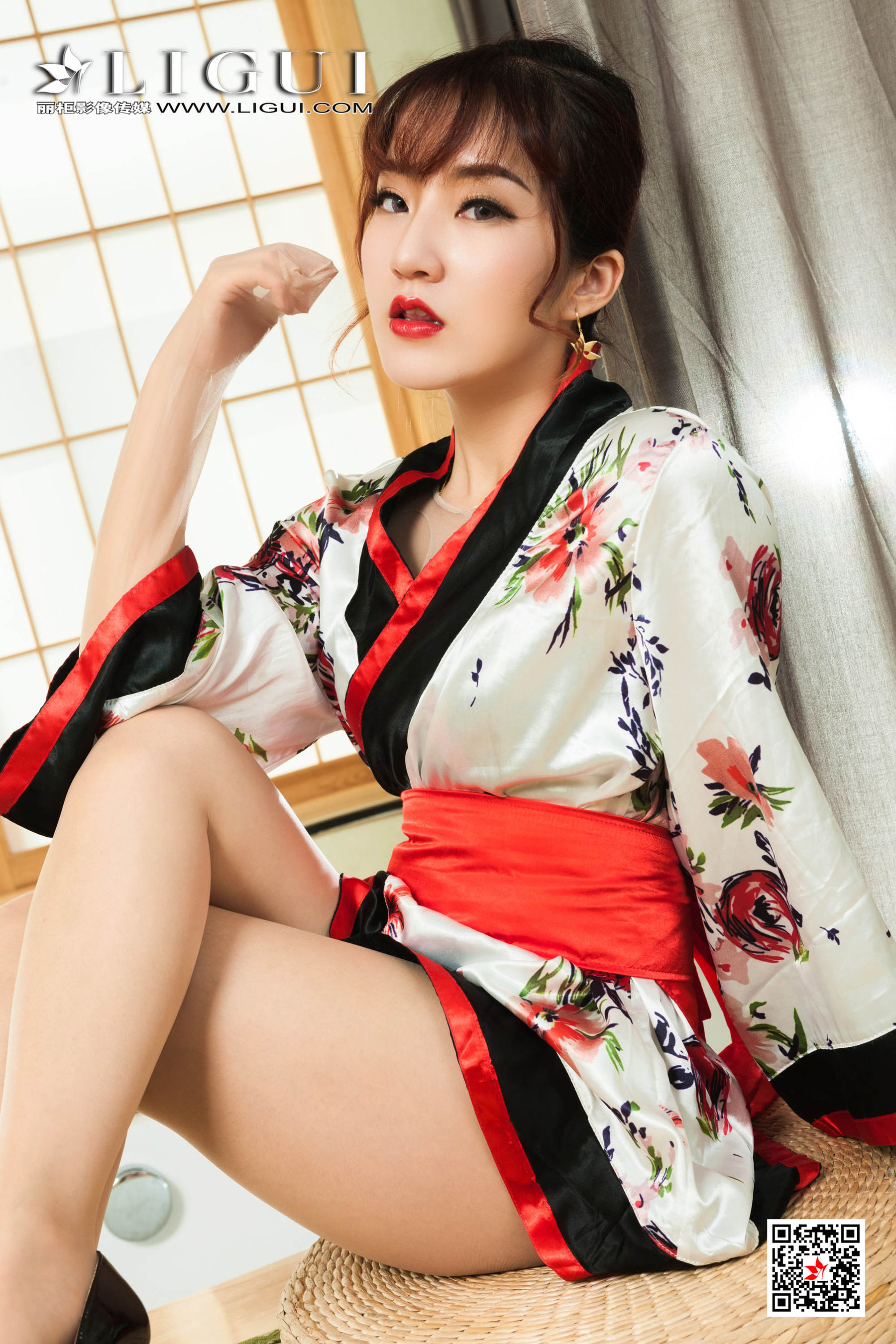图片[7]-[丽柜Ligui] 网络丽人 Model 汐汐-秀臀网-高品质图集网