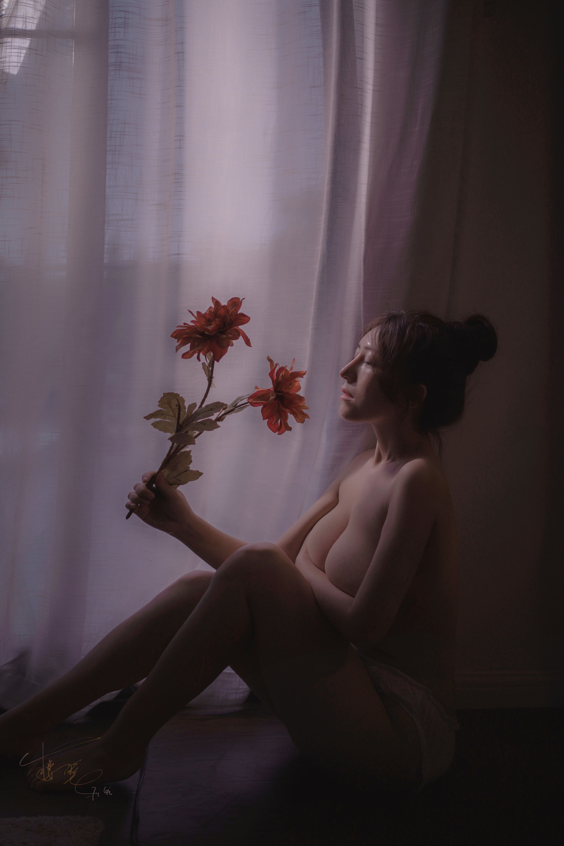 图片[9]-[福利COS] 网络红人樱晚gigi – 晶莹-秀臀网-高品质图集网