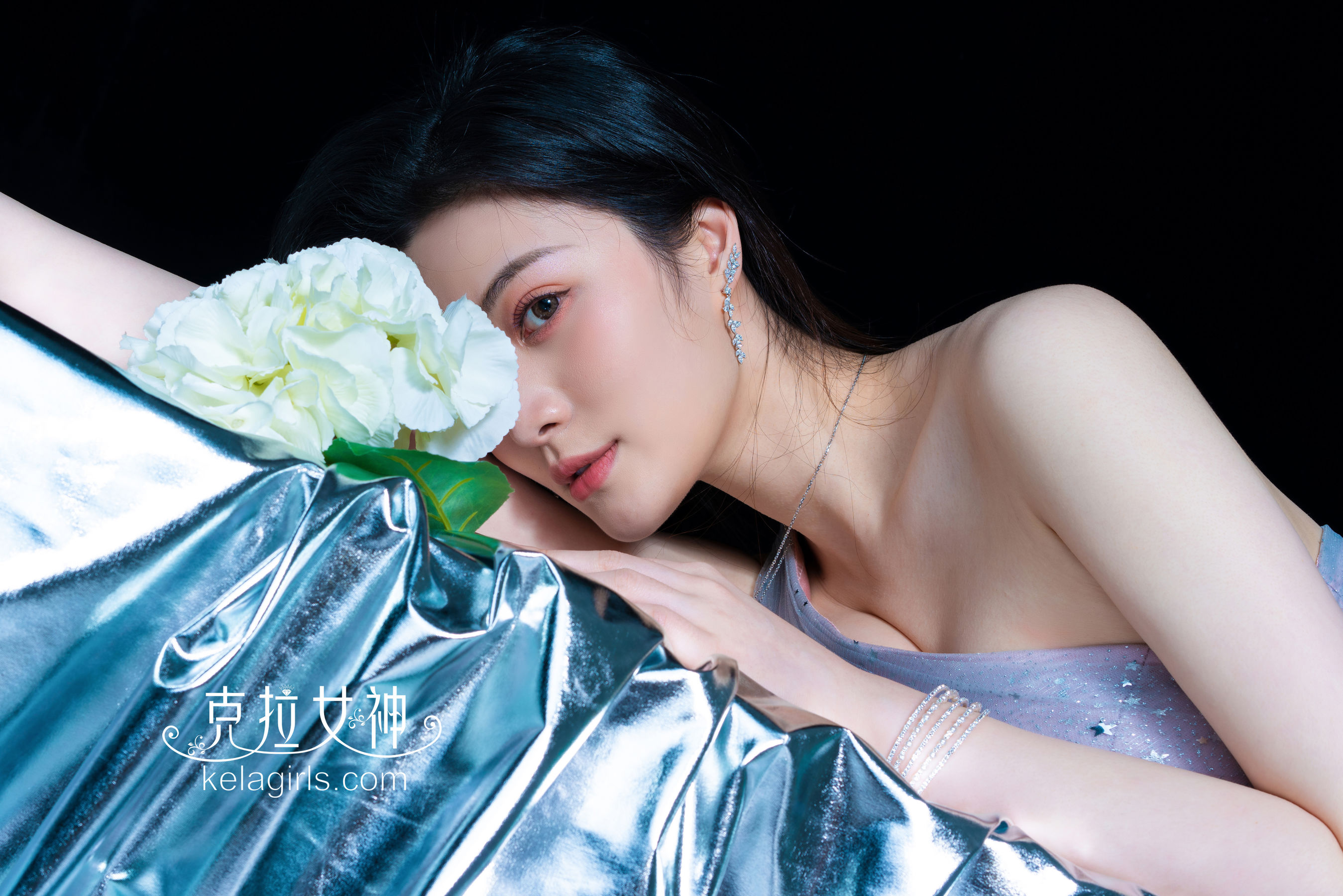 图片[7]-[克拉女神Kelagirls] 百琳 梦幻花系-秀臀网-高品质图集网