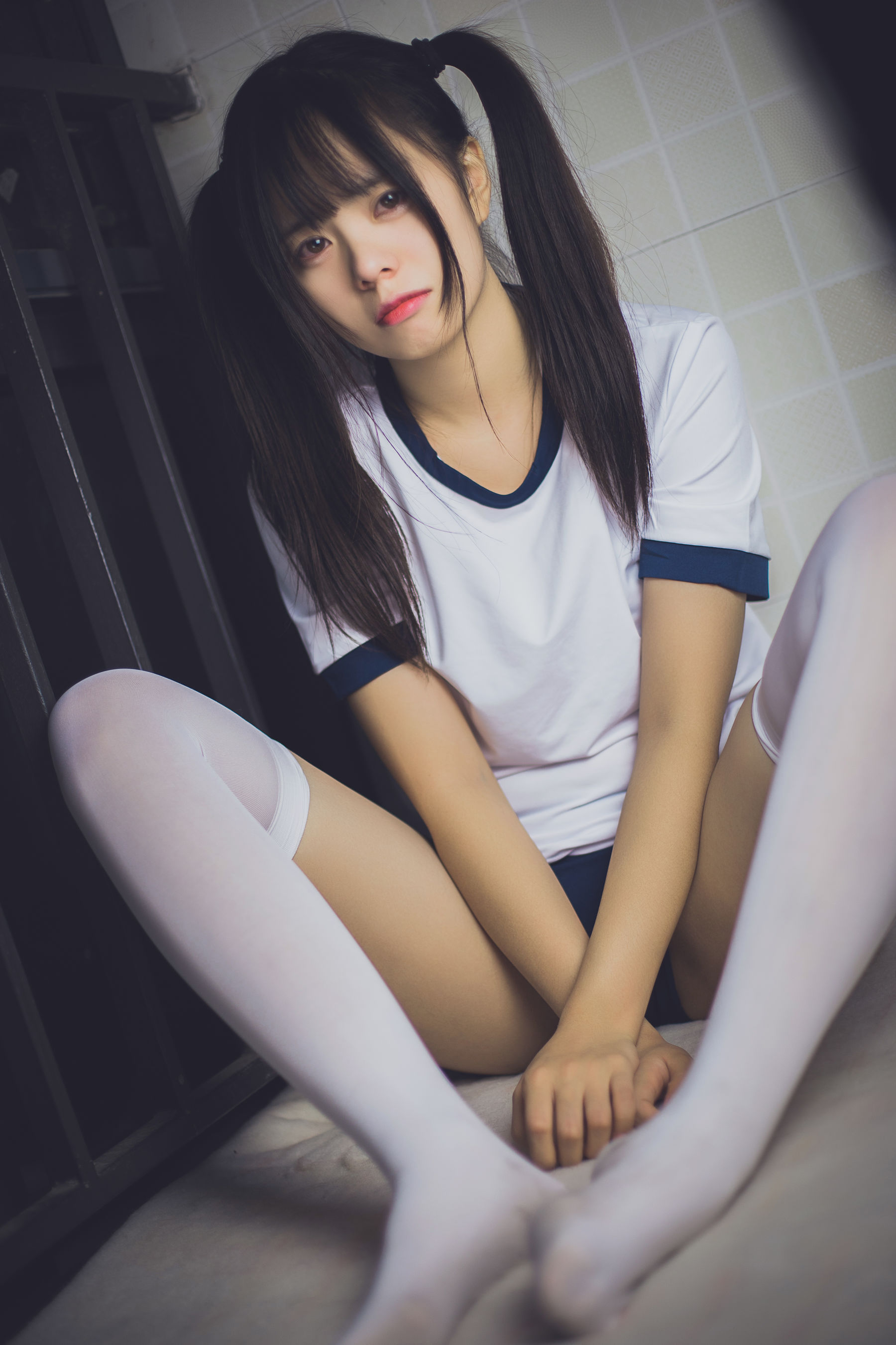 图片[9]-[Cosplay写真] 萌系小野妹子w – 运动服・悲-秀臀网-高品质图集网