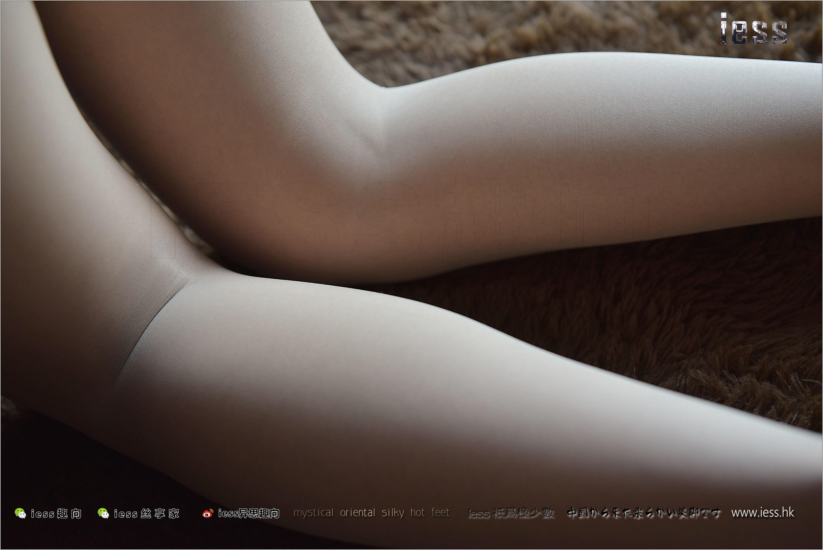 图片[9]-宛平《舅舅家的女仆2》[异思趣向IESS] 丝足便当203-秀臀网-高品质图集网