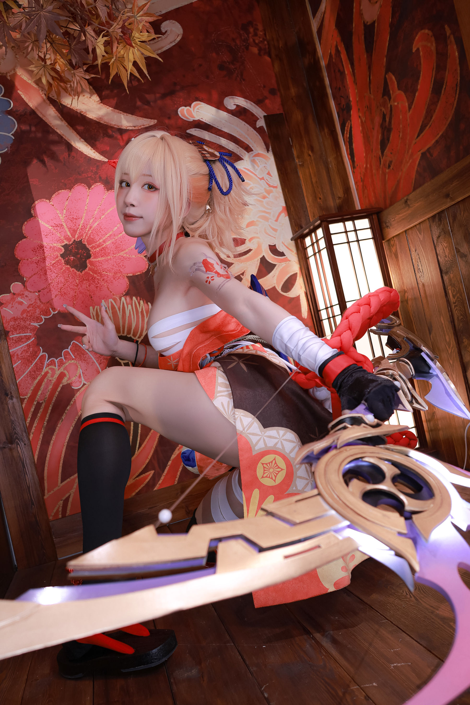 图片[9]-[福利COS] 动漫博主水淼aqua – 宵宫-秀臀网-高品质图集网