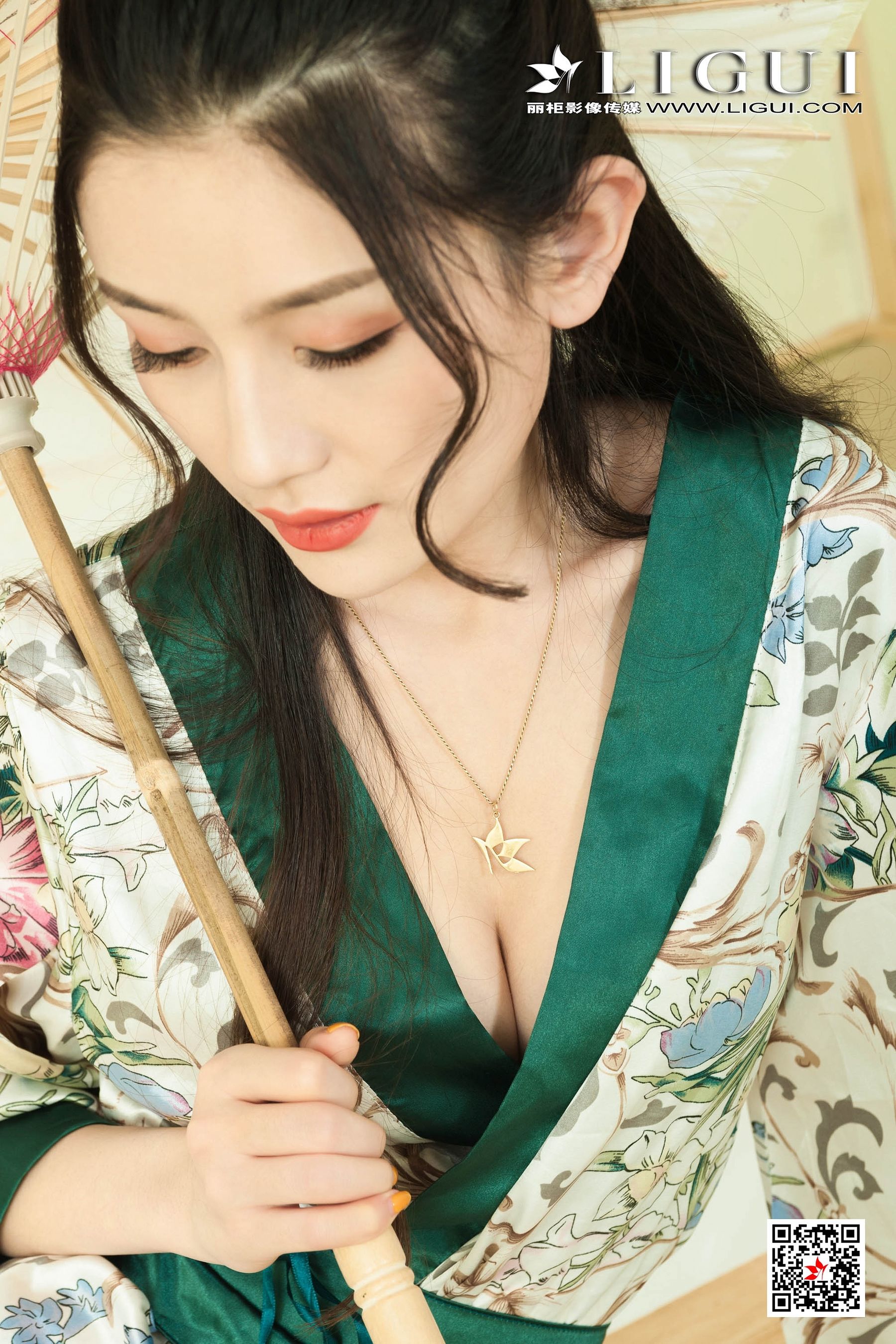 图片[5]-[丽柜Ligui] 网络丽人 Model 甜甜-秀臀网-高品质图集网