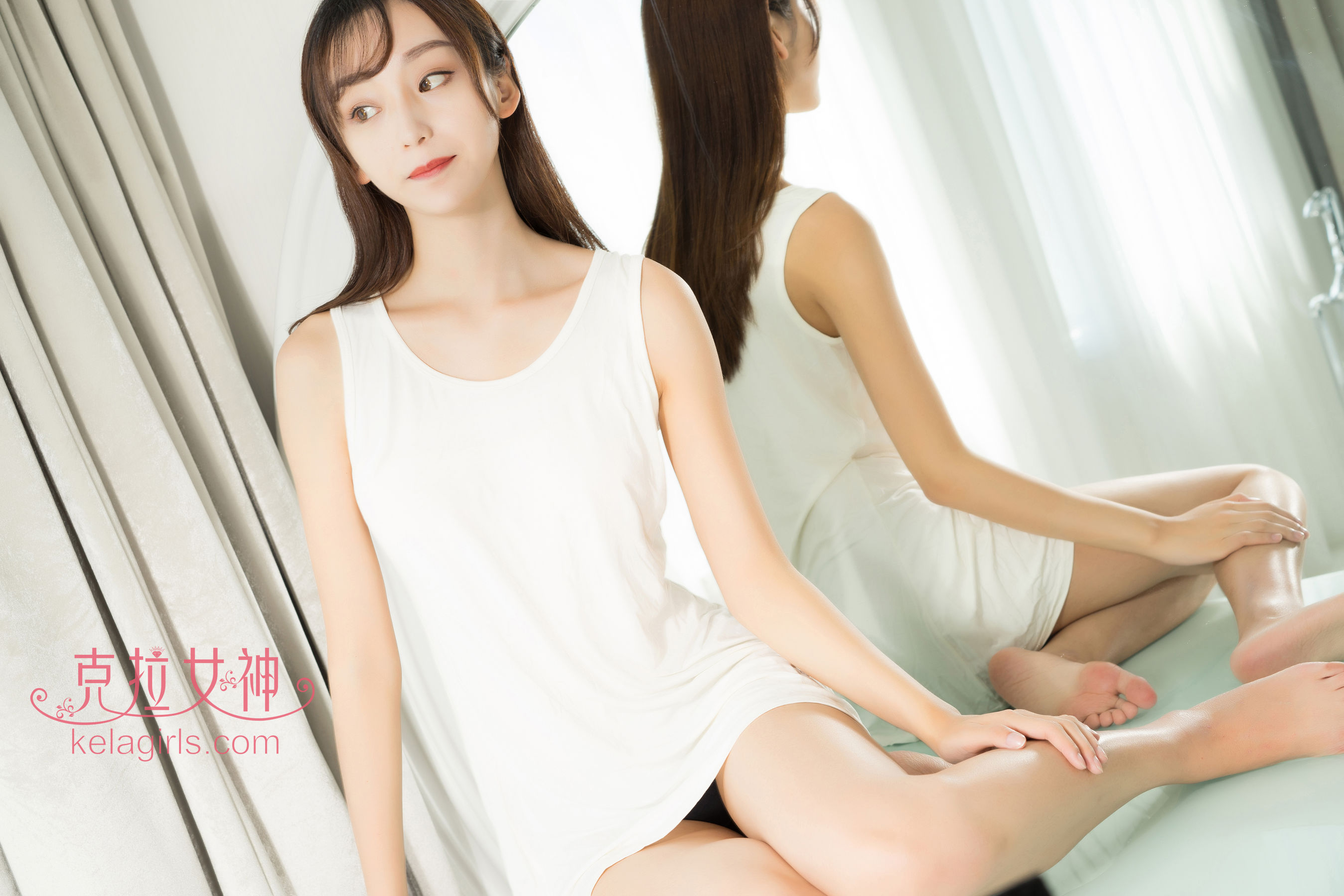 图片[8]-爽儿《秋高气爽》 [克拉女神Kelagirls]-秀臀网-高品质图集网