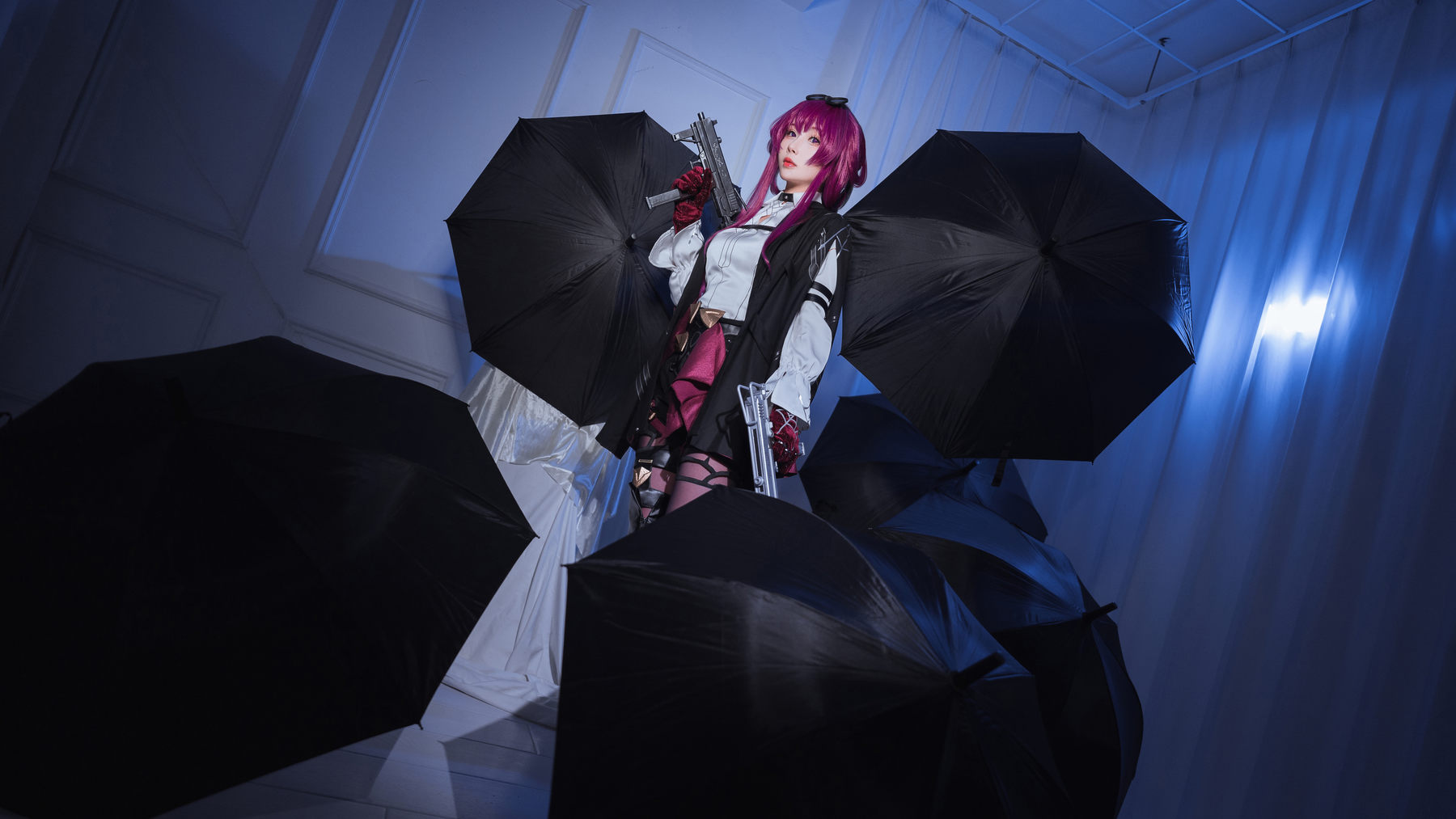 图片[2]-COS福利rioko凉凉子 – 卡芙卡妈咪特典版-蕾丝百合网-美图分享,Cosplay美图,私房写真,套图下载