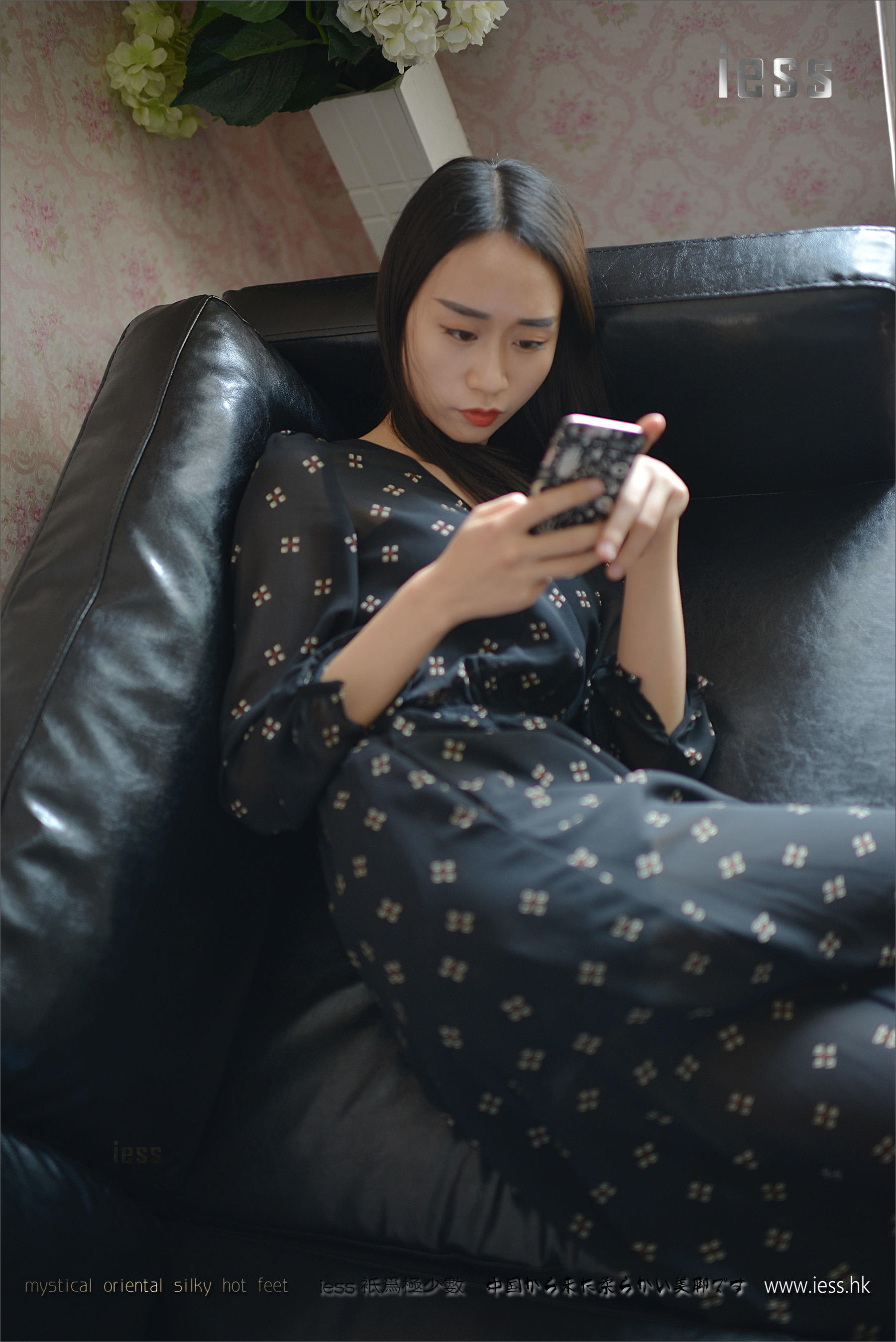 图片[7]-丝足便当096 小C 《小腿也是腿呀》[IESS异思趣向]-秀臀网-高品质图集网