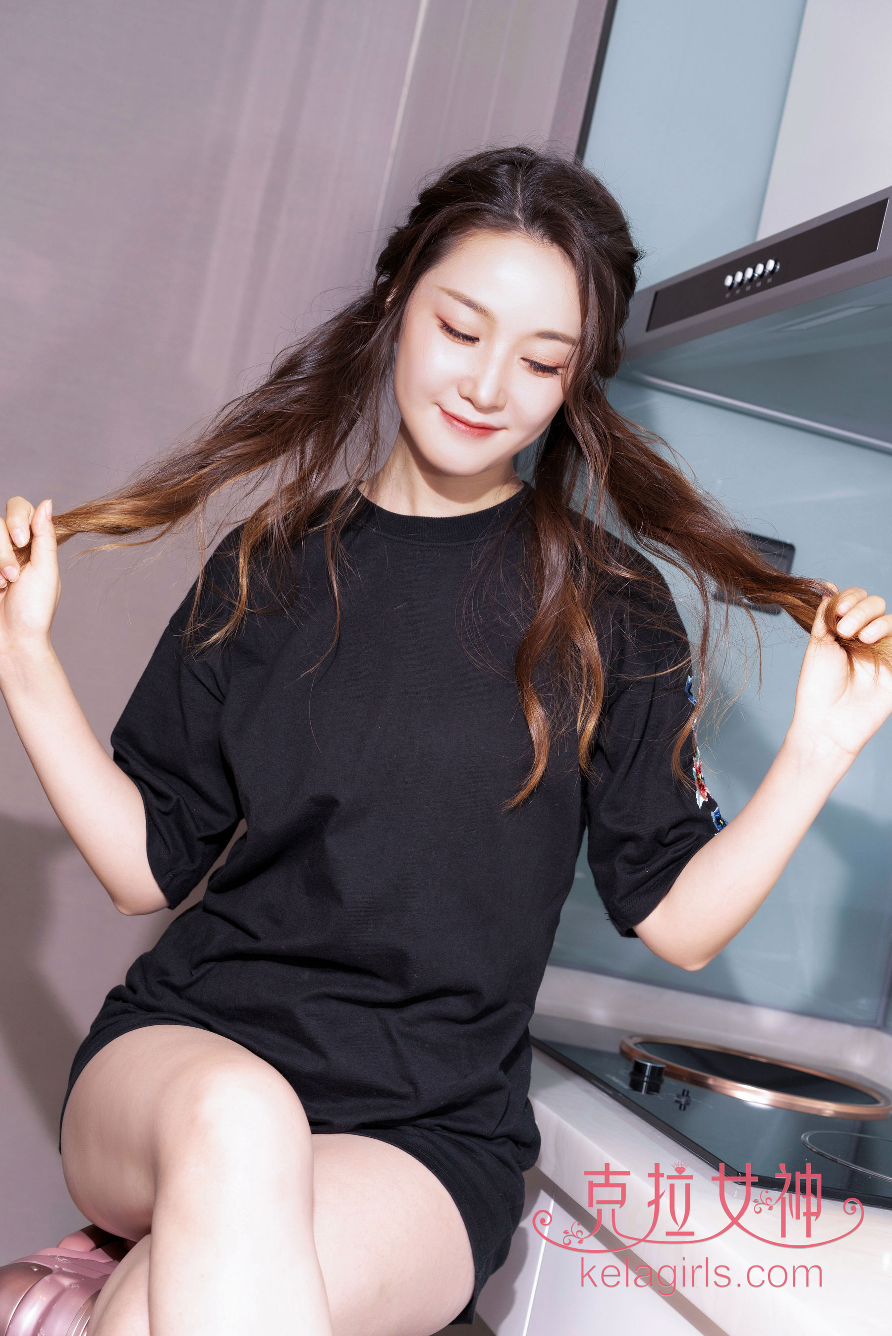 图片[7]-[Kelagirls]克拉女神 杨暖 果味少女-秀臀网-高品质图集网