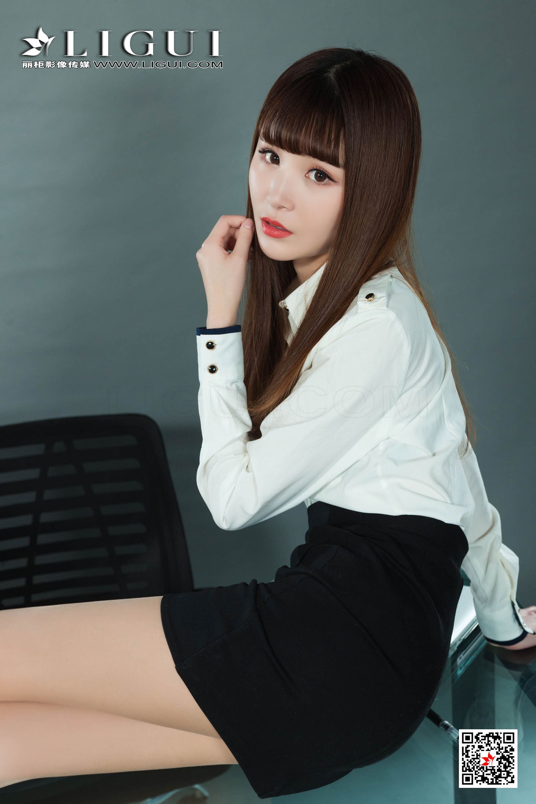 图片[5]-[丽柜LIGUI] 网络丽人 Model 瑶瑶-ACG-二次元游戏动漫视频分享平台