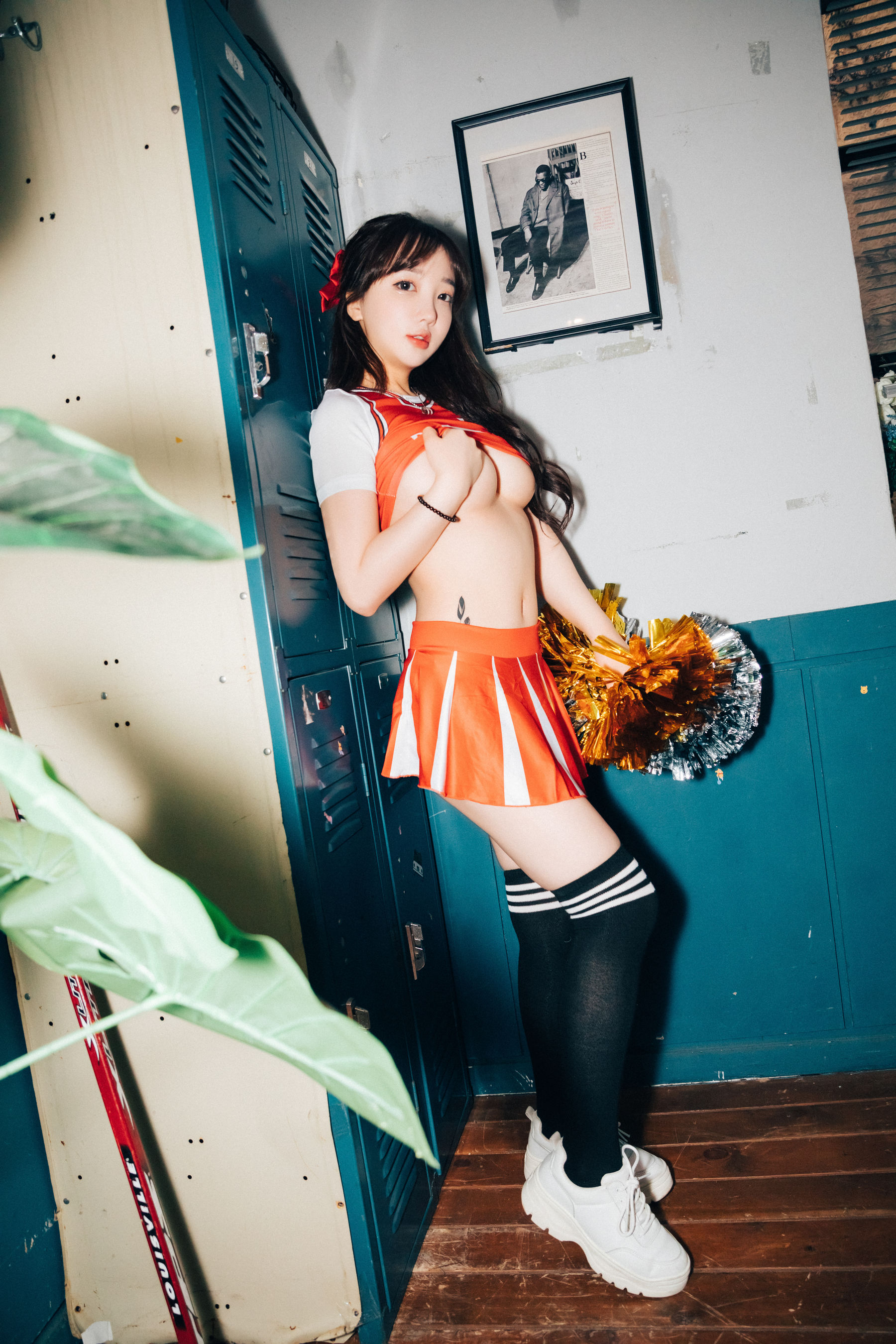 图片[7]-[LOOZY] Yeeun – Cheer Up S.Ver-秀臀网-高品质图集网