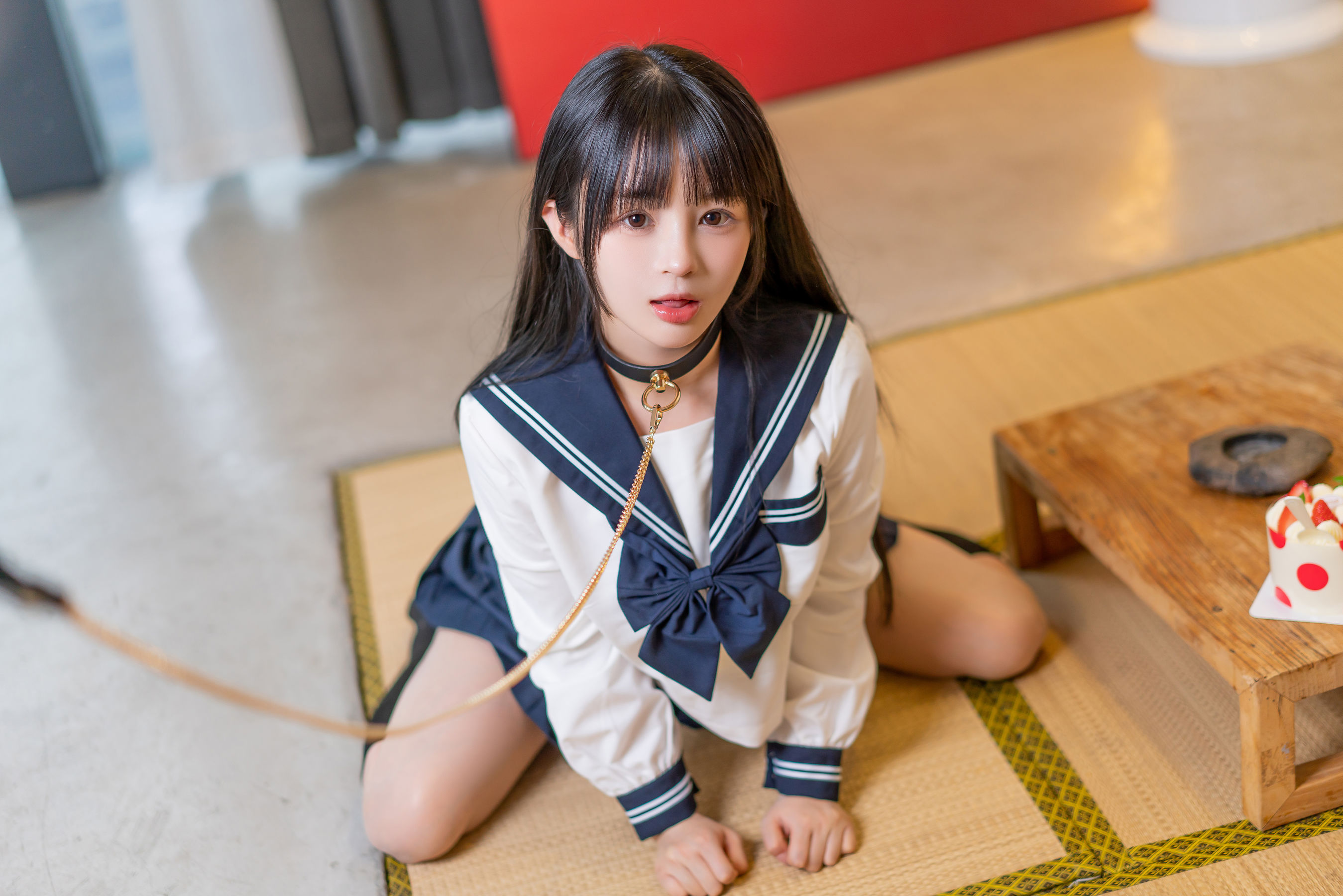 图片[4]-桜井宁宁 – JK的秘密-蕾丝百合网-美图分享,Cosplay美图,私房写真,套图下载