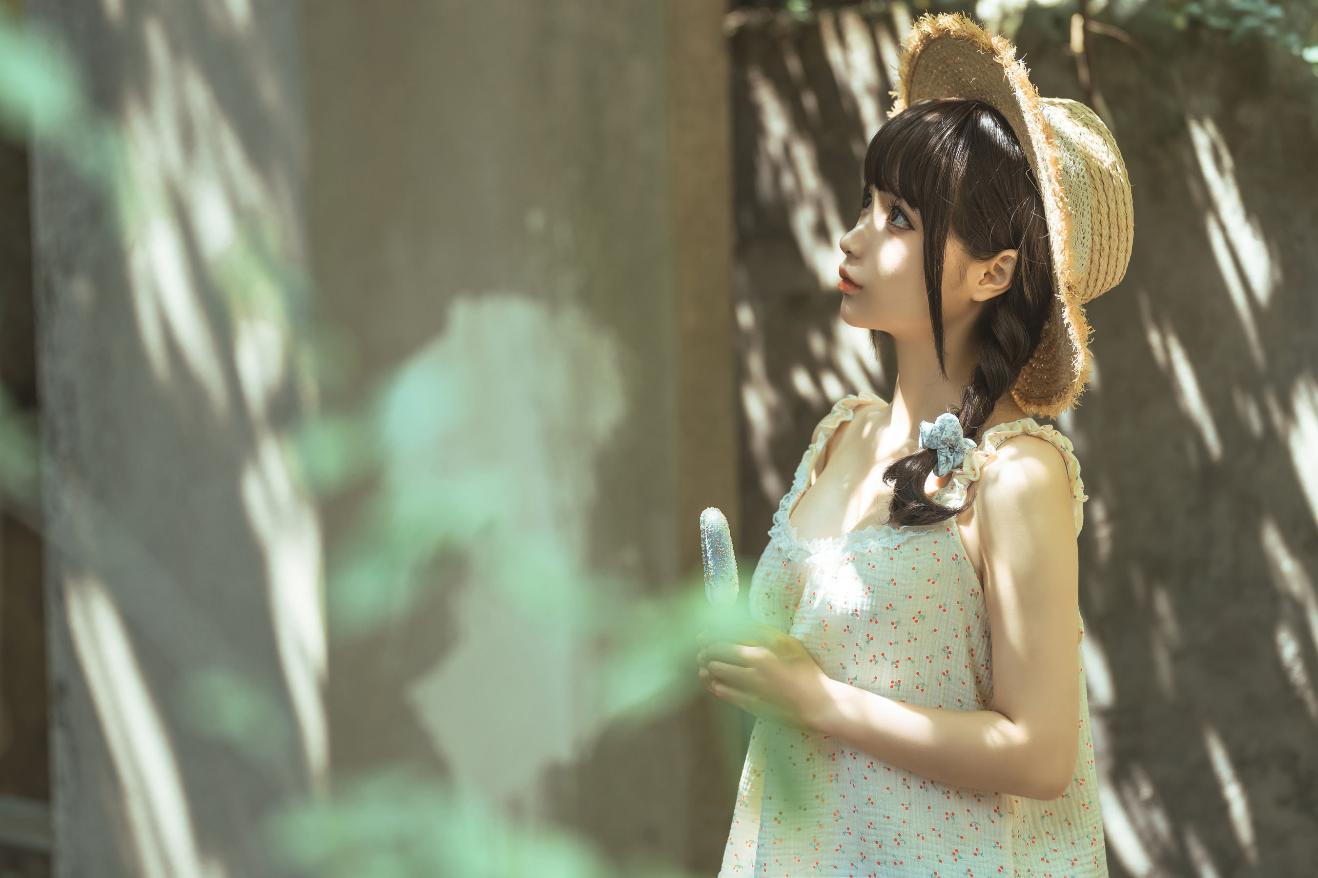 图片[9]-[福利COS] 动漫博主蠢沫沫 – 乡下妹妹-秀臀网-高品质图集网