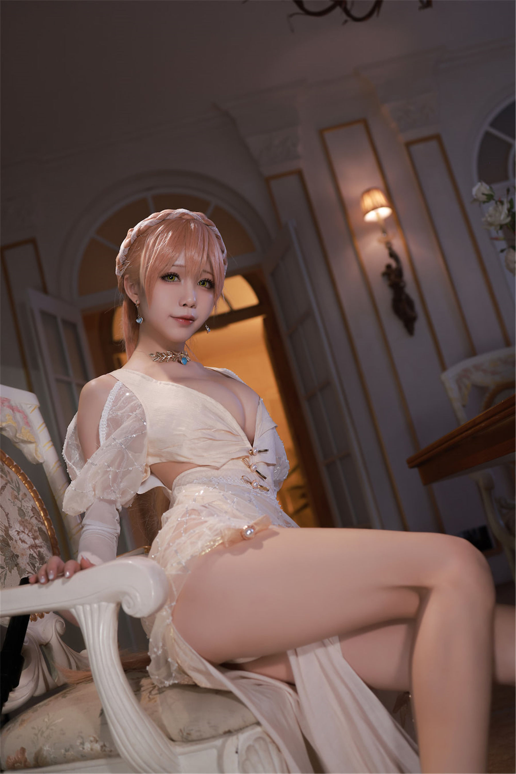 图片[9]-[网红COSER写真] 动漫博主水淼aqua – 少女前线 OTS14 ＆Type95-秀臀网-高品质图集网