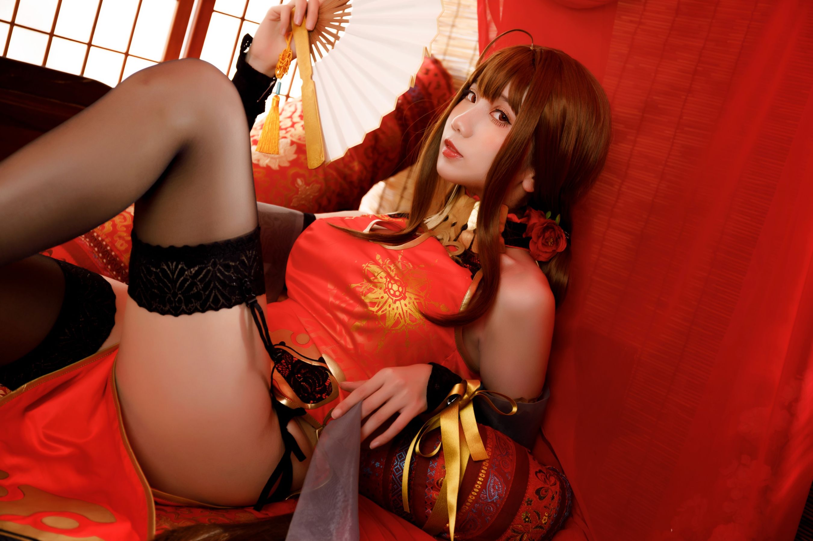 图片[8]-[Cosplay写真] 萌娘迷失人形QUQ – 少女前线-秀臀网-高品质图集网