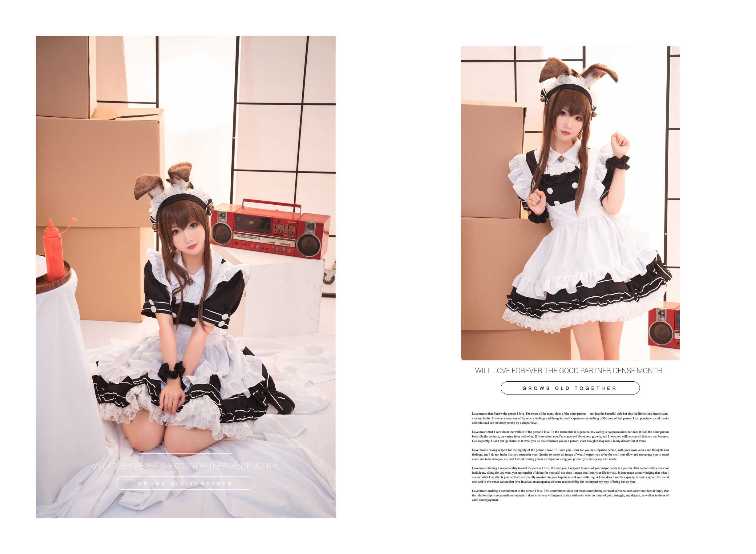 图片[9]-[Cosplay写真] 可爱人气Coser面饼仙儿 – 阿米驴女仆-秀臀网-高品质图集网