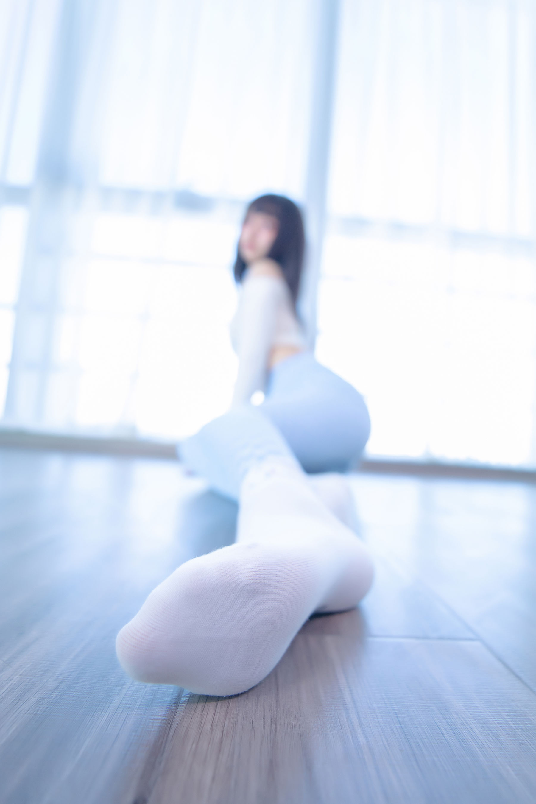 图片[9]-[福利COS] 萝莉神楽板真冬 – 蓝白格-秀臀网-高品质图集网