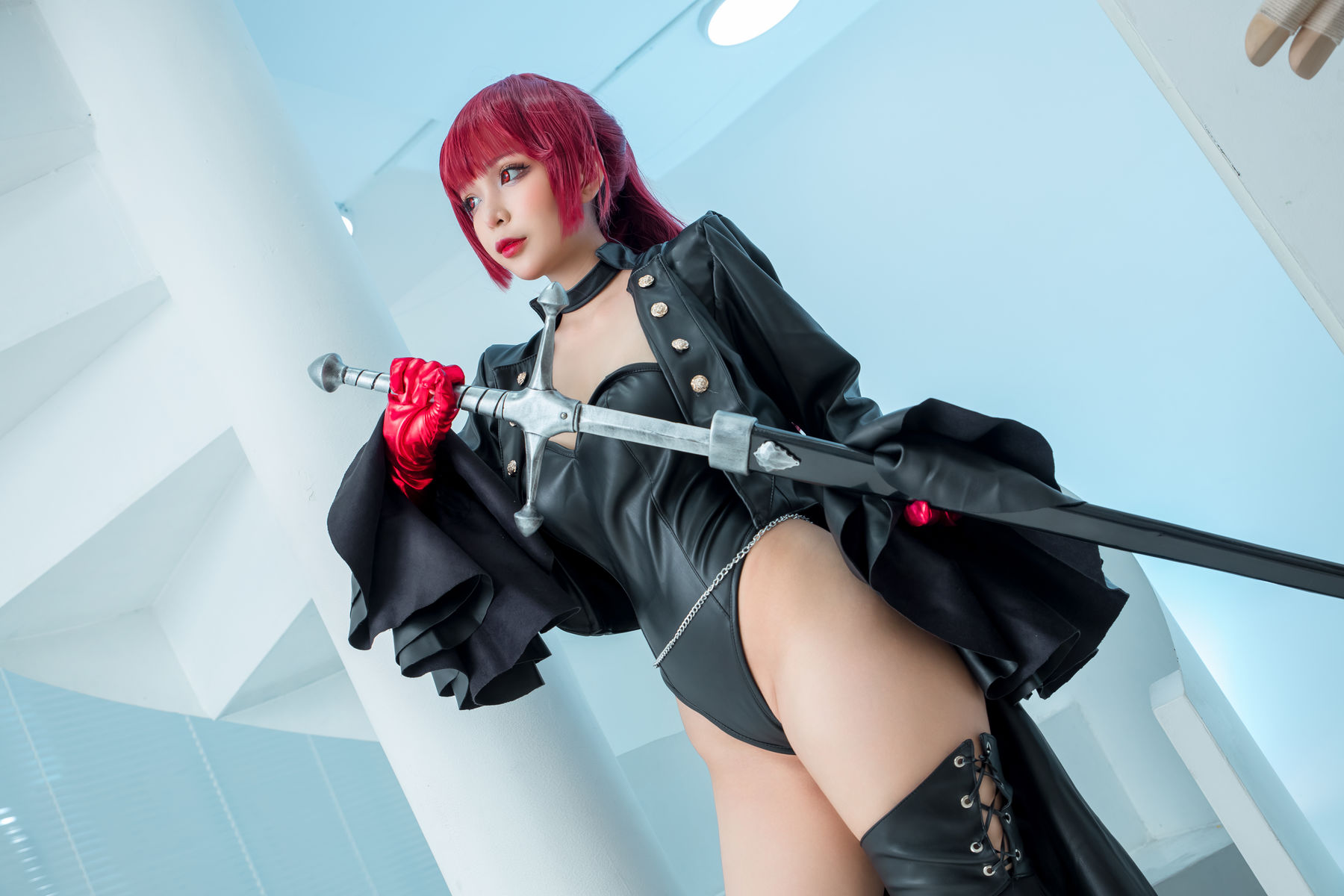 图片[2]-Umeko J – Kasumi Yoshizawa-蕾丝百合网-美图分享,Cosplay美图,私房写真,套图下载
