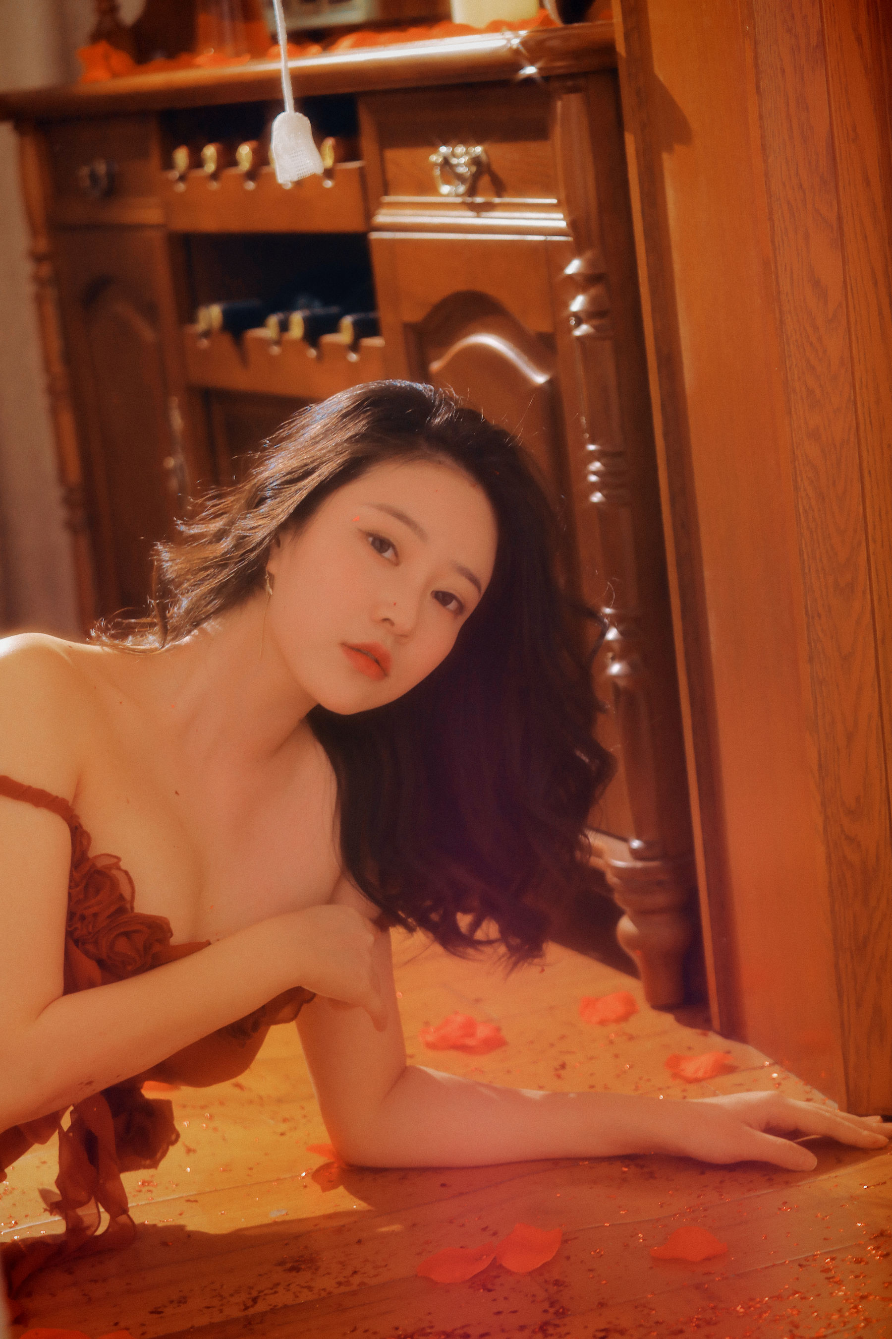 图片[8]-[福利COS] Nnian – 落日蔷薇-秀臀网-高品质图集网