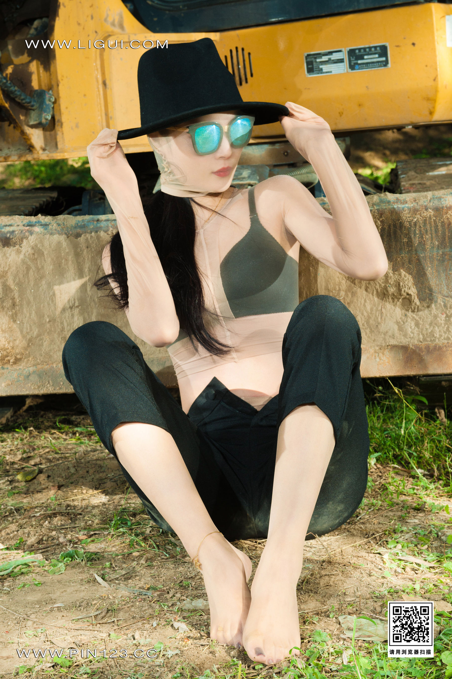 图片[8]-[丽柜Ligui] 苏黎 工地丝享家-ACG-二次元游戏动漫视频分享平台