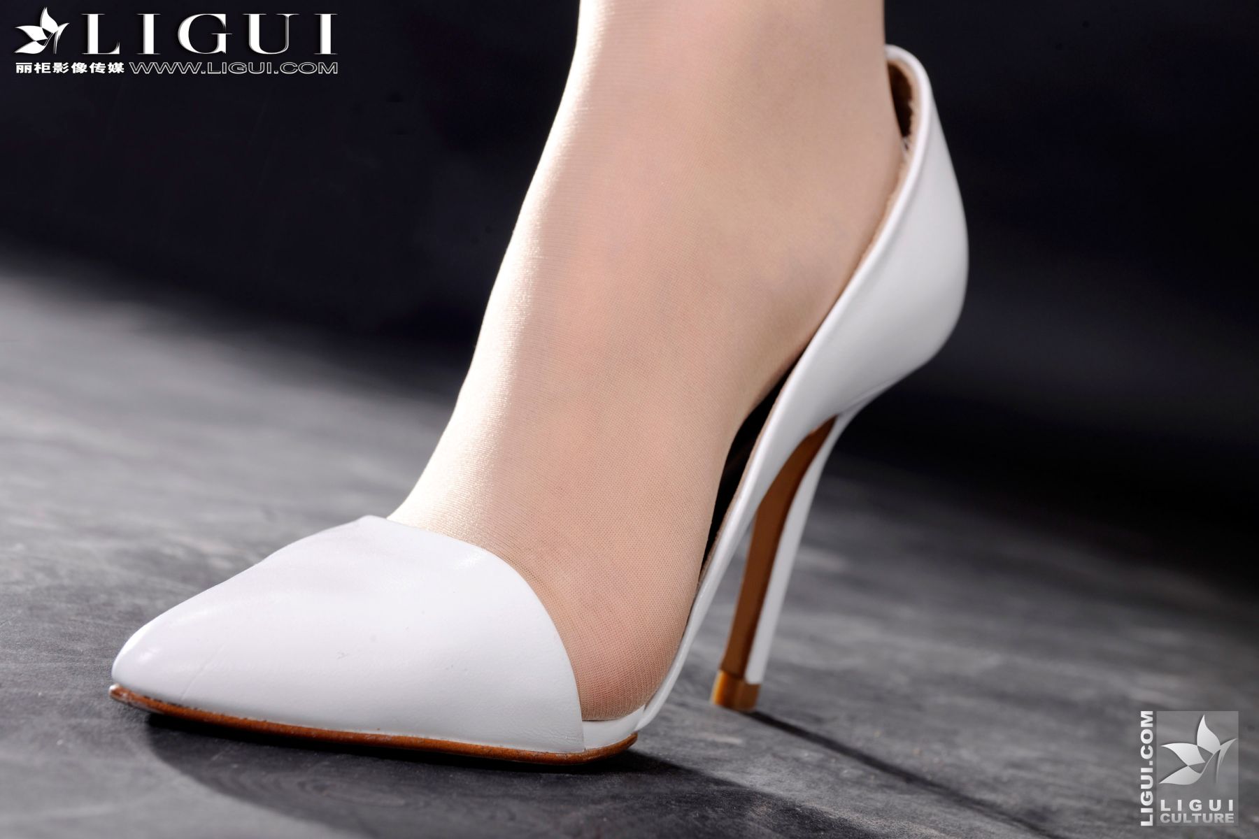 图片[8]-Model 雪儿《白领丽人的诱惑》 上下合集 [丽柜LiGui] 美腿玉足写真图片-秀臀网-高品质图集网