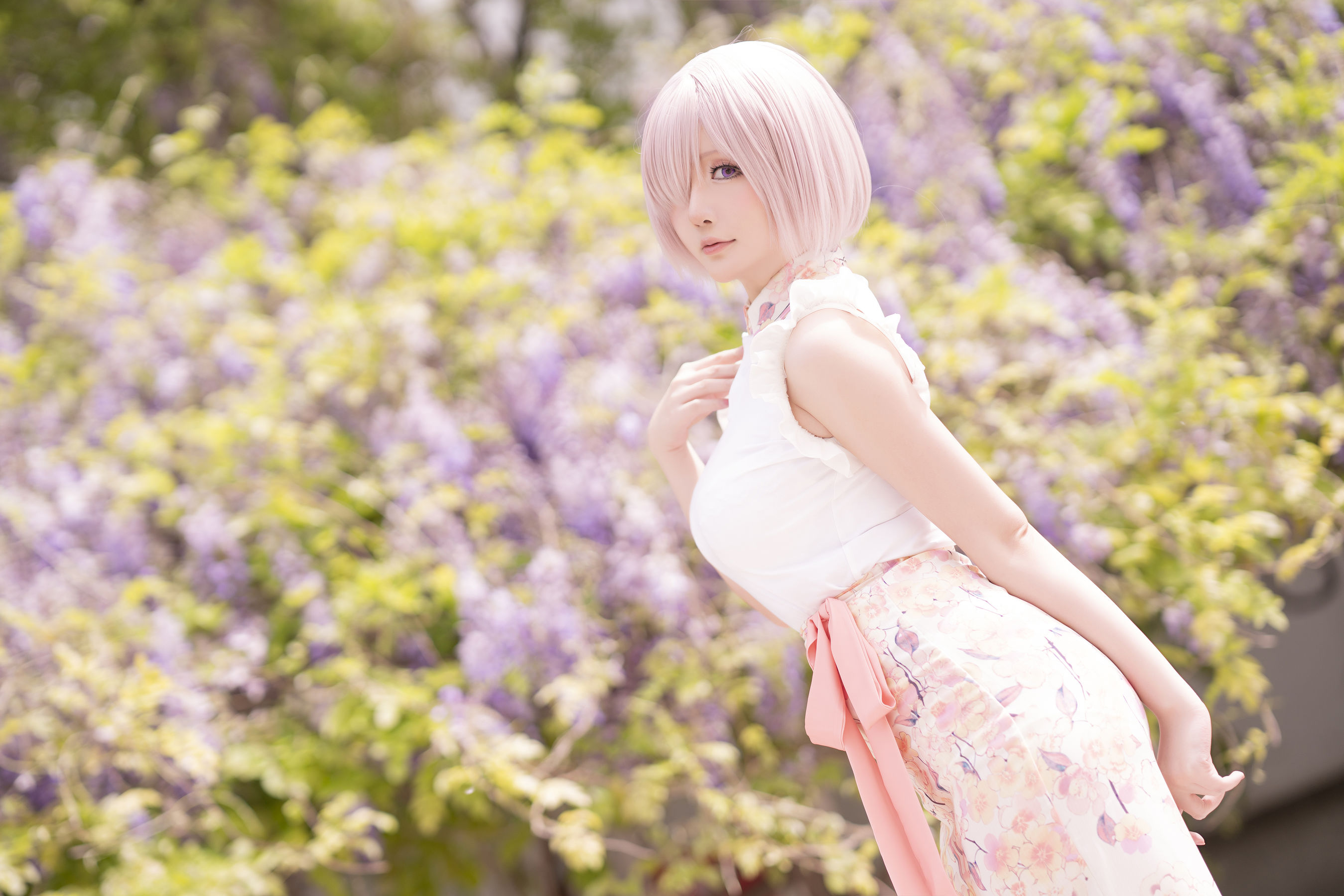 图片[9]-Coser小姐姐星之迟迟 – 魔法少女-秀臀网-高品质图集网