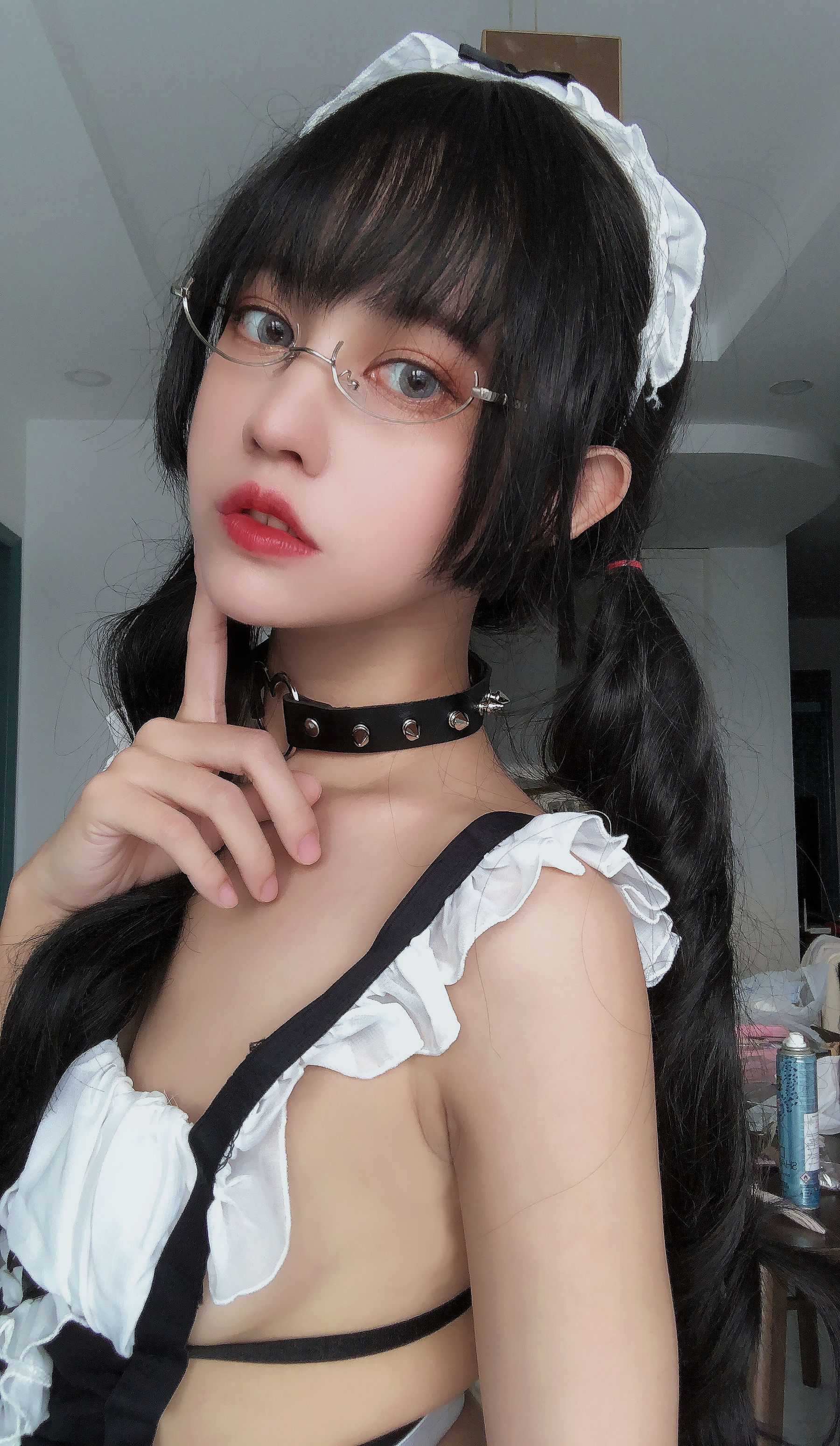图片[8]-[福利COS] PingPing – Megane Maido-秀臀网-高品质图集网