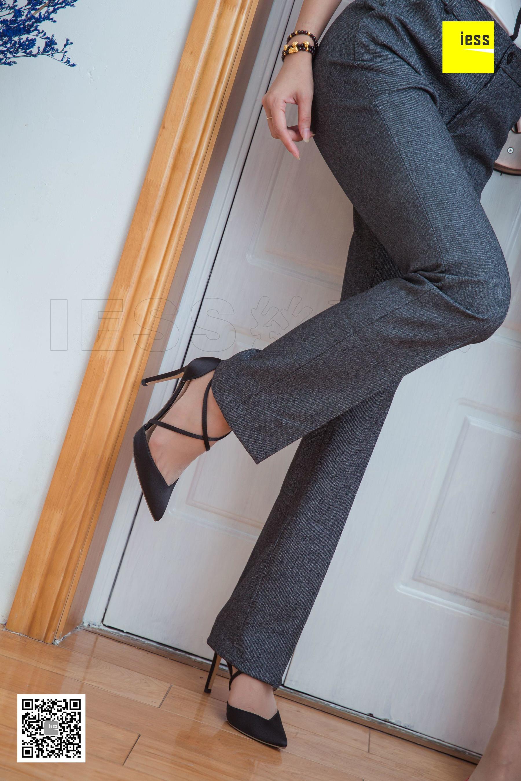 图片[6]-[异思趣向IESS] 模特秋秋-秀臀网-高品质图集网