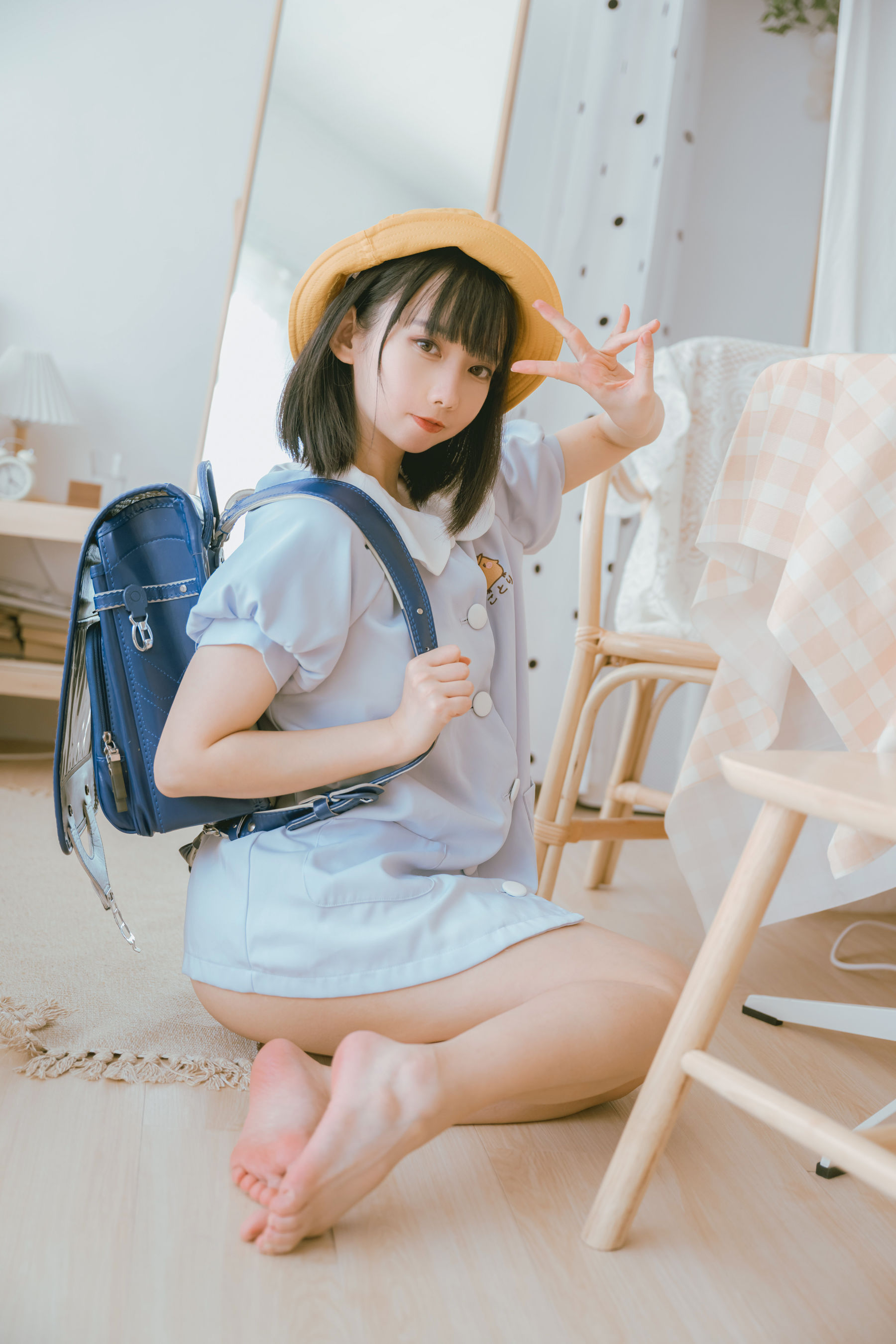 图片[4]-[福利COS] Azuki – patreon aug lvl4-蕾丝百合网-美图分享,Cosplay美图,私房写真,套图下载