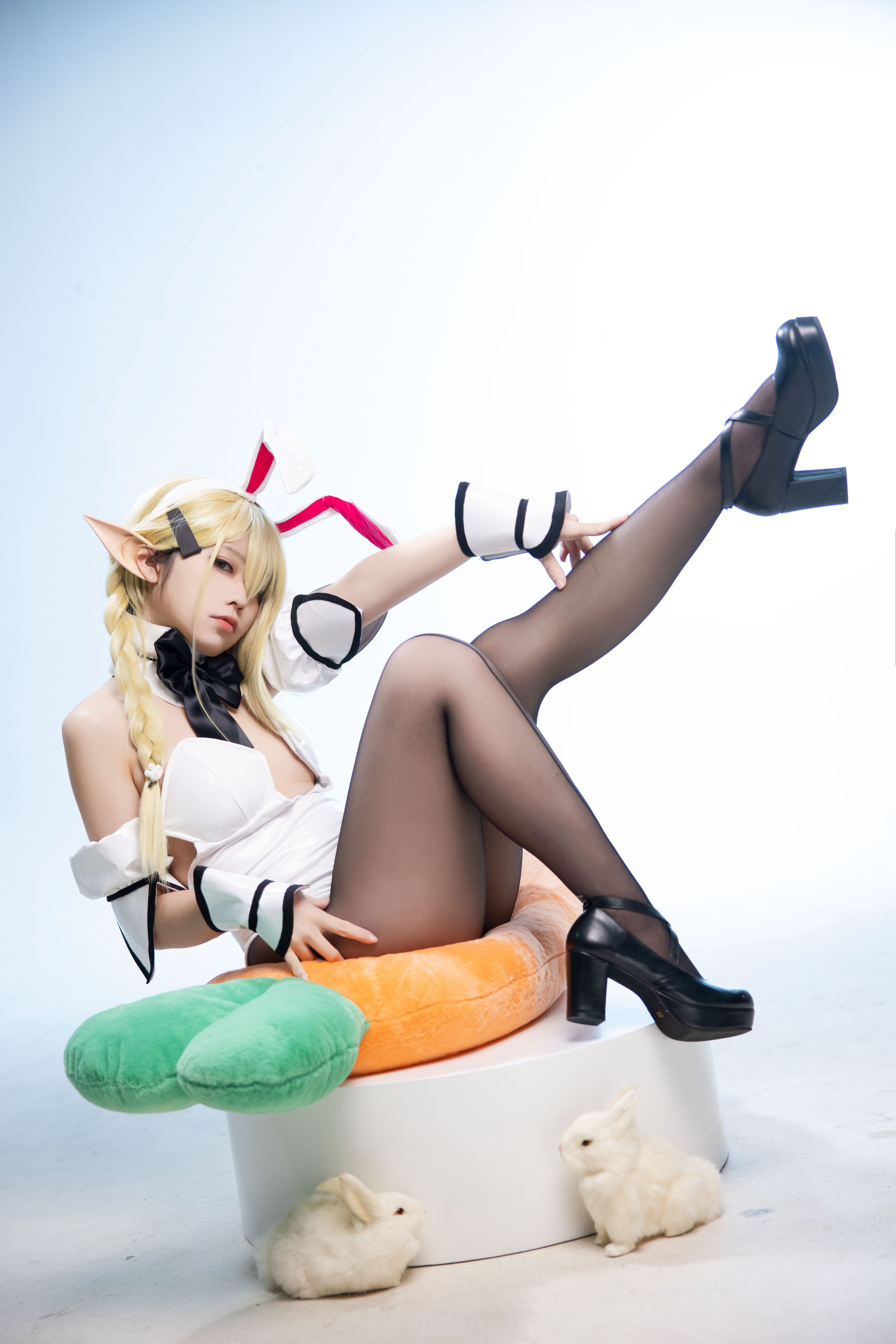 图片[9]-动漫博主G44不会受伤 – 水兰儿兔女郎-秀臀网-高品质图集网