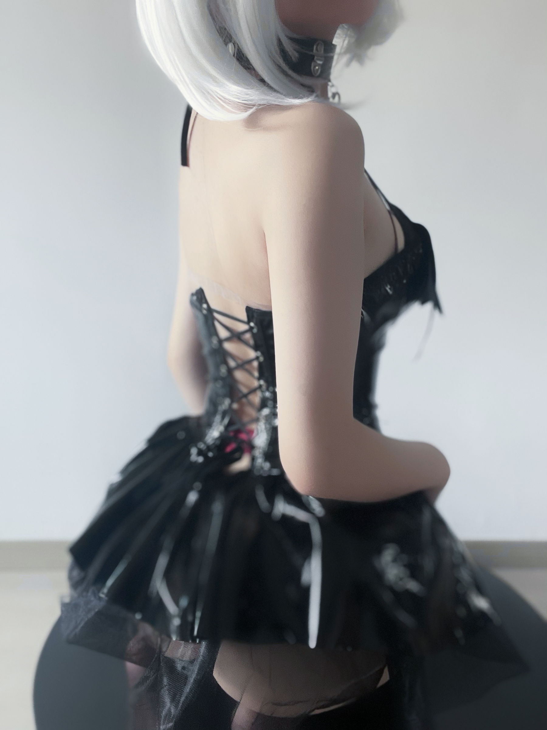 图片[4]-[福利COS] 幼愛youmeko – 吊带袜恶魔-蕾丝百合网-美图分享,Cosplay美图,私房写真,套图下载