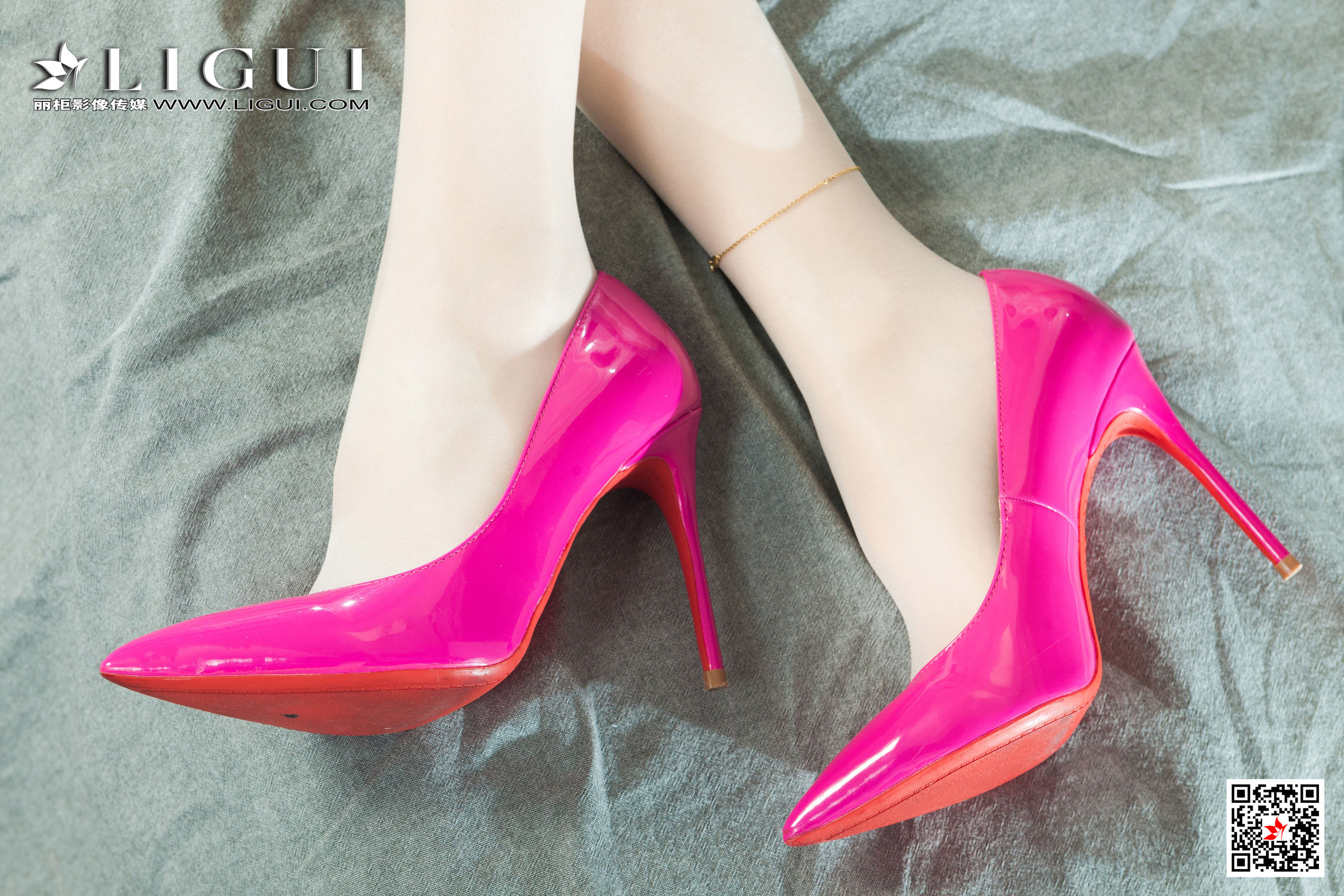 图片[9]-[丽柜Ligui] 网络丽人 Model 兔子-秀臀网-高品质图集网